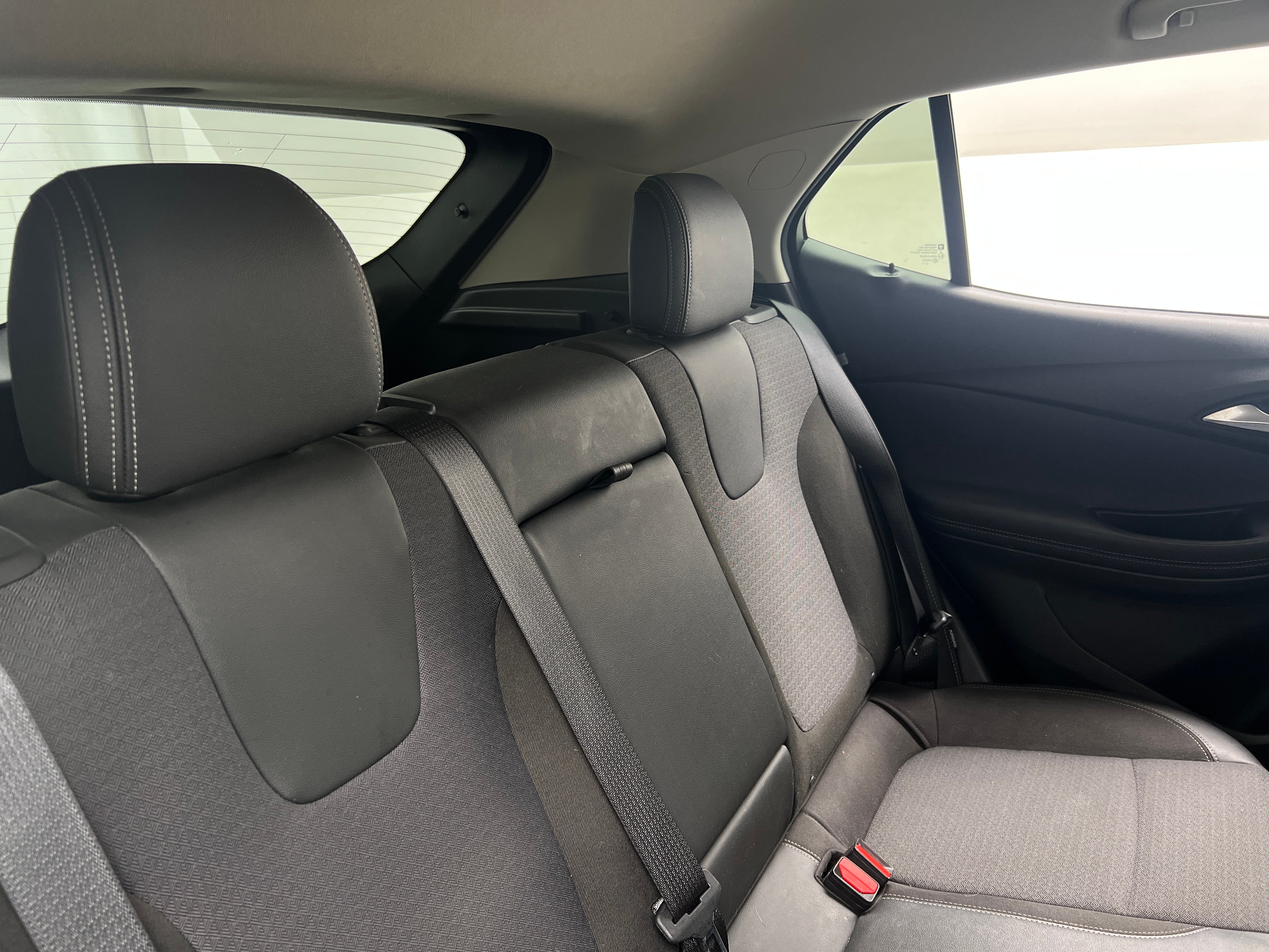 2020 Buick Encore GX Select 5
