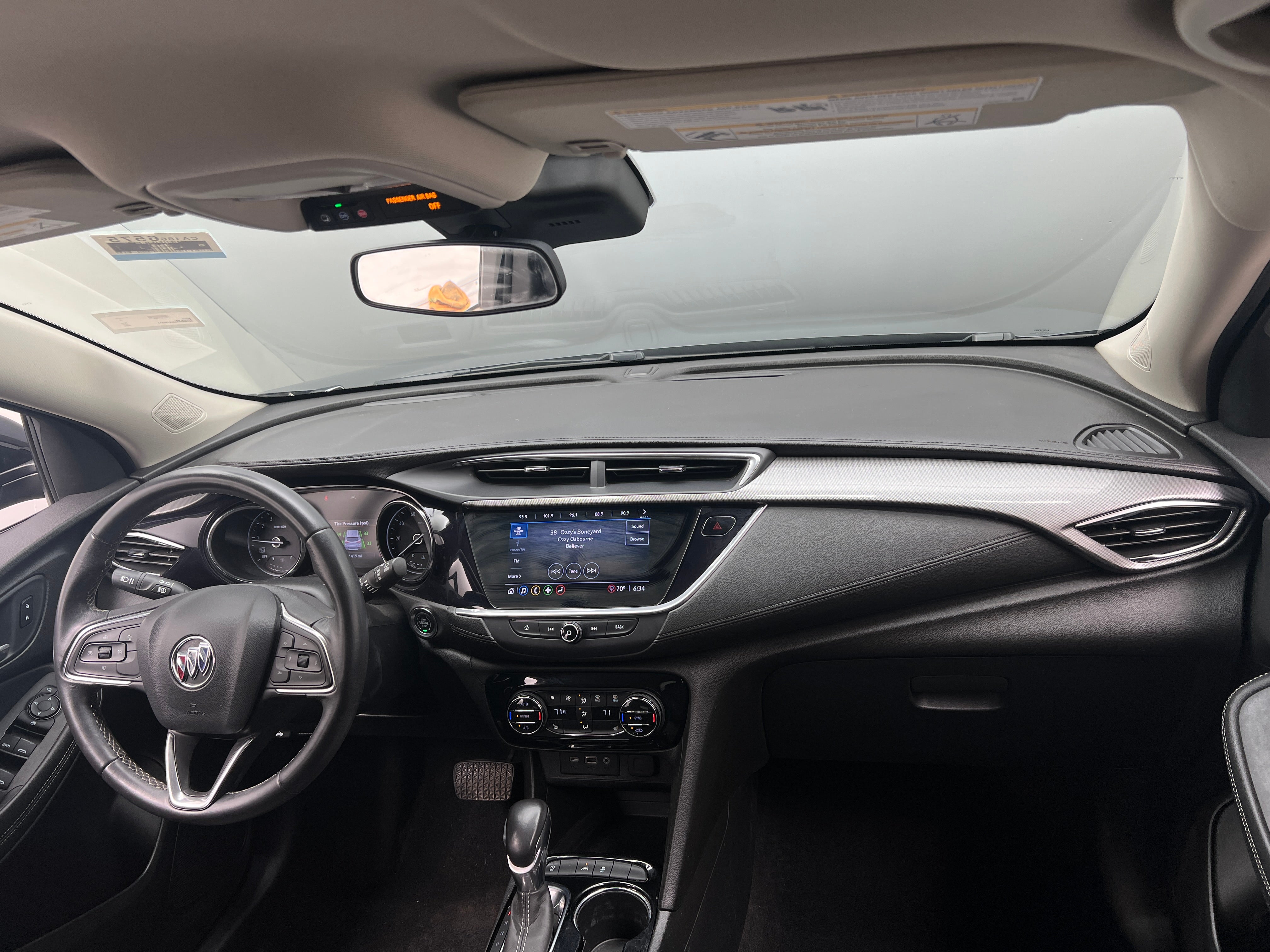 2020 Buick Encore GX Select 2
