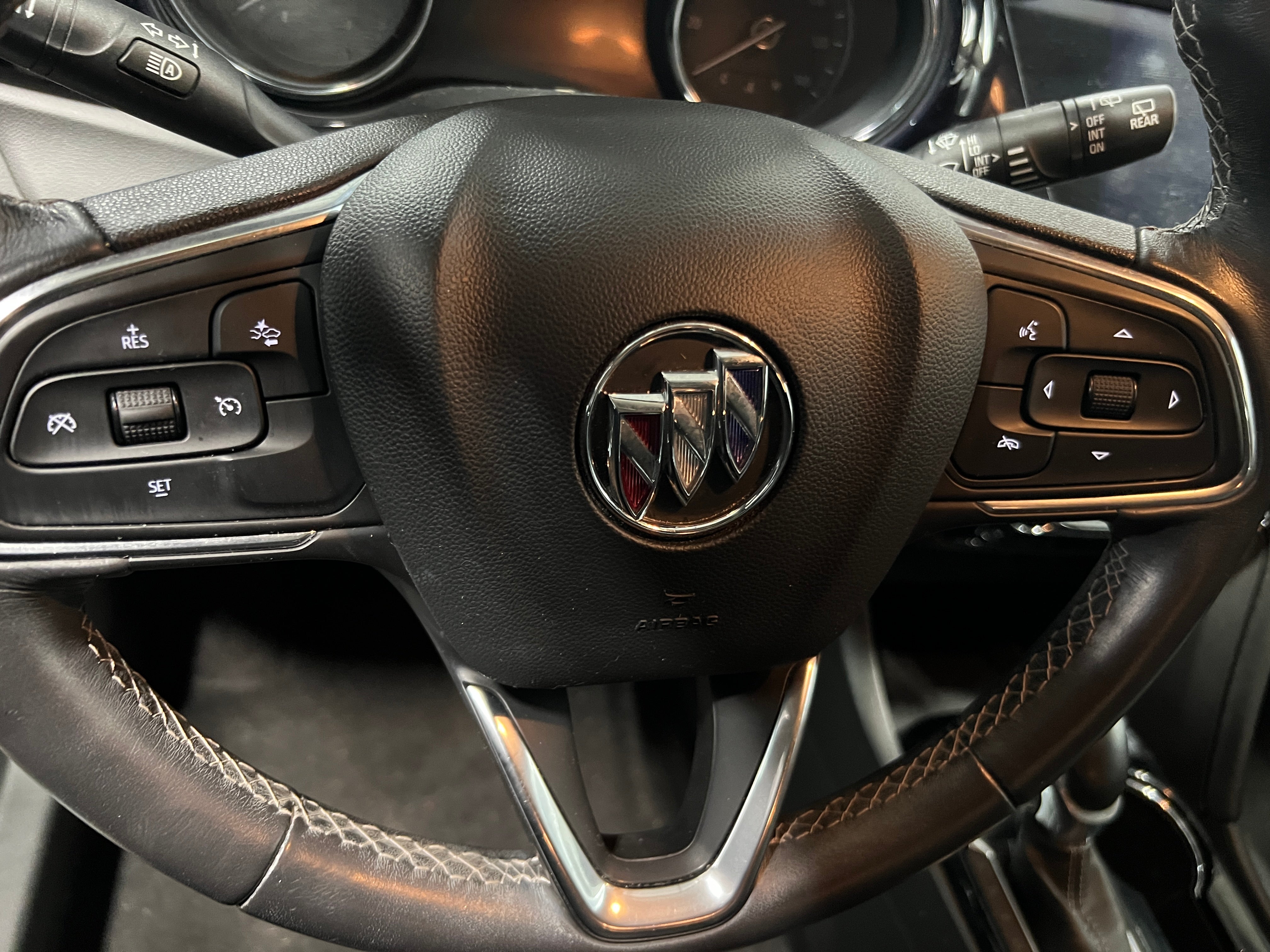 2020 Buick Encore GX Select 4