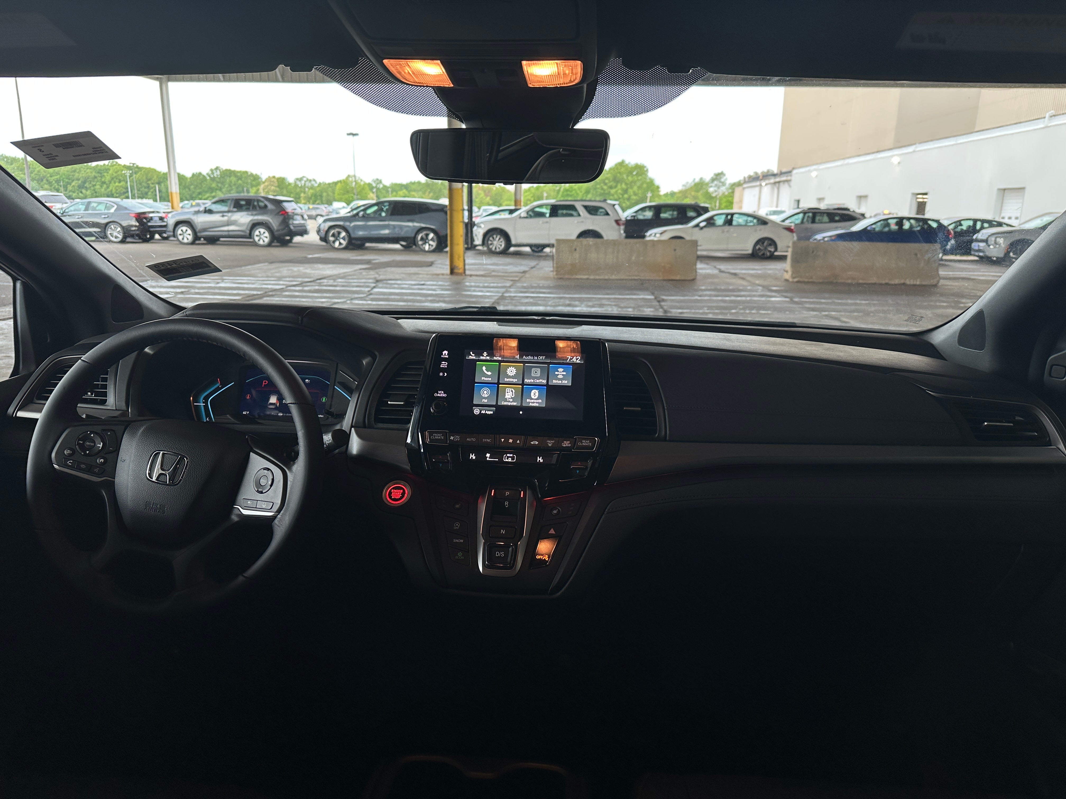 2024 Honda Odyssey Sport 2