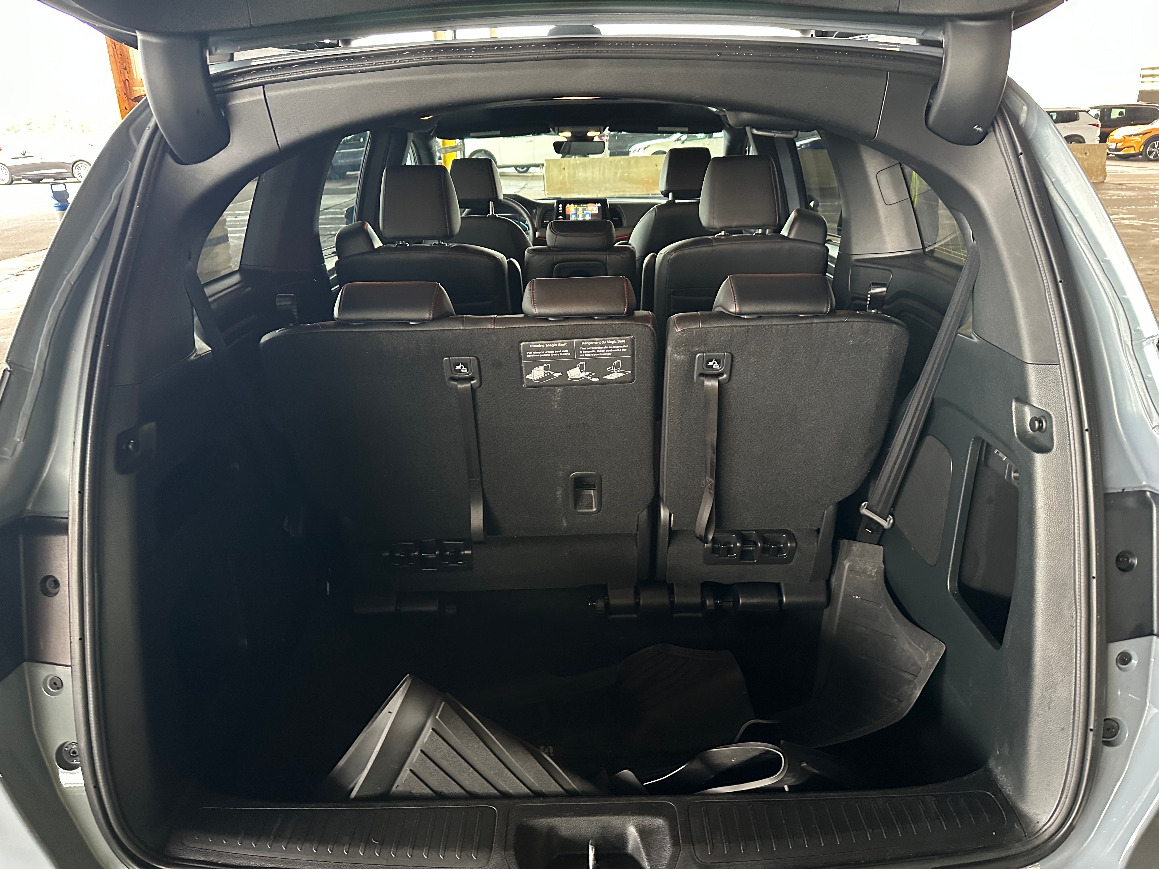 2024 Honda Odyssey Sport 6