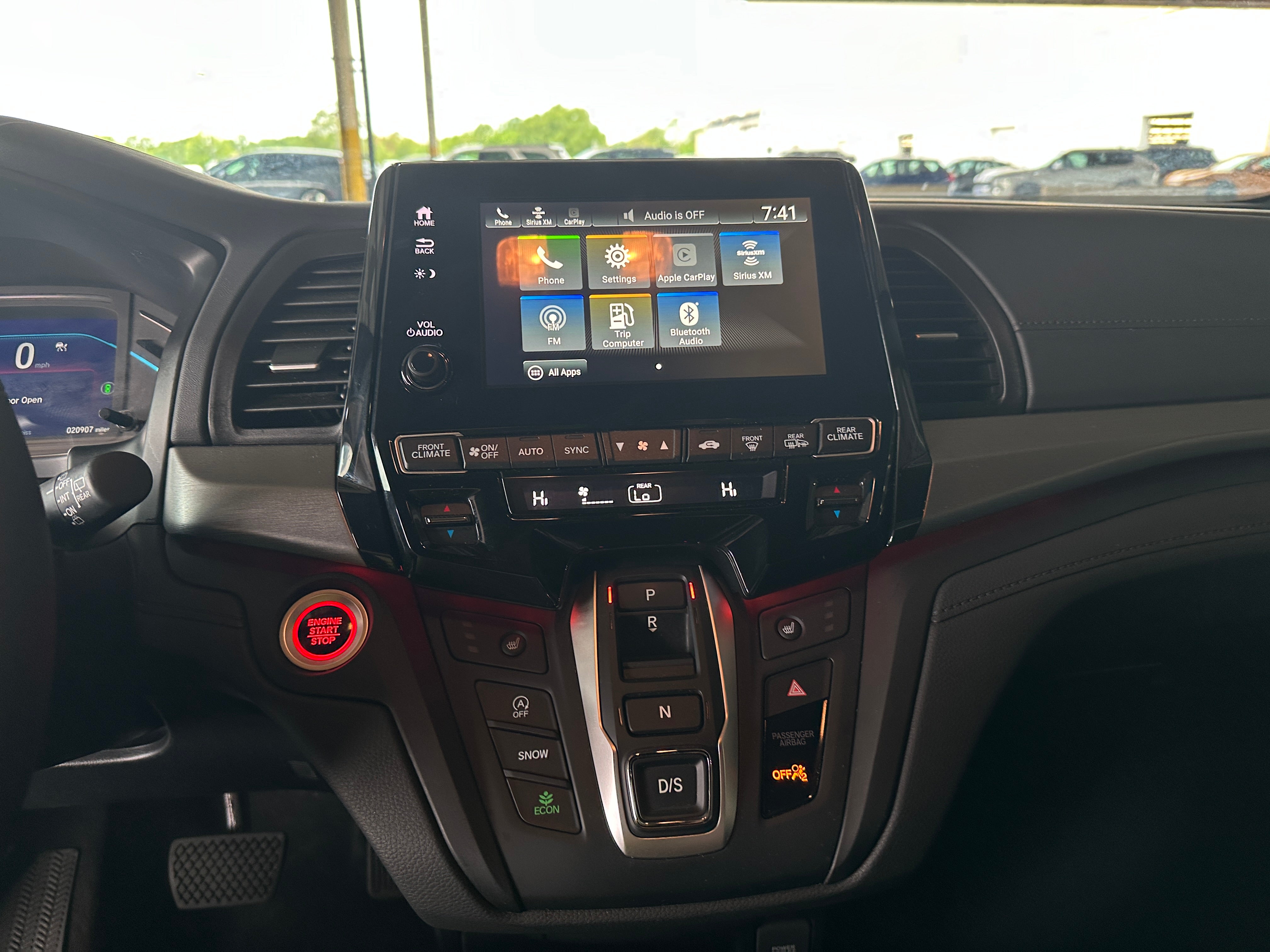 2024 Honda Odyssey Sport 3