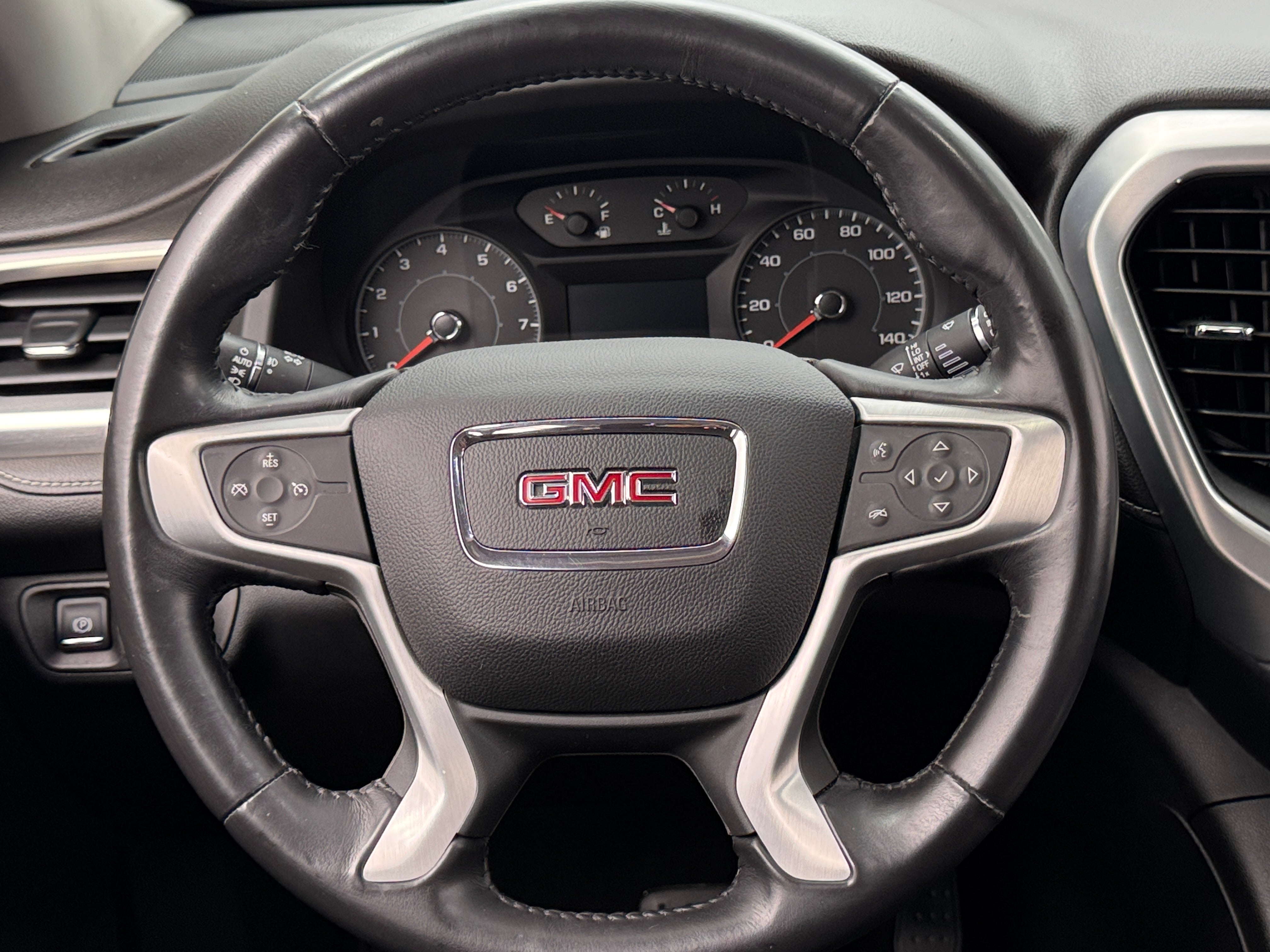 2017 GMC Acadia SLE 5