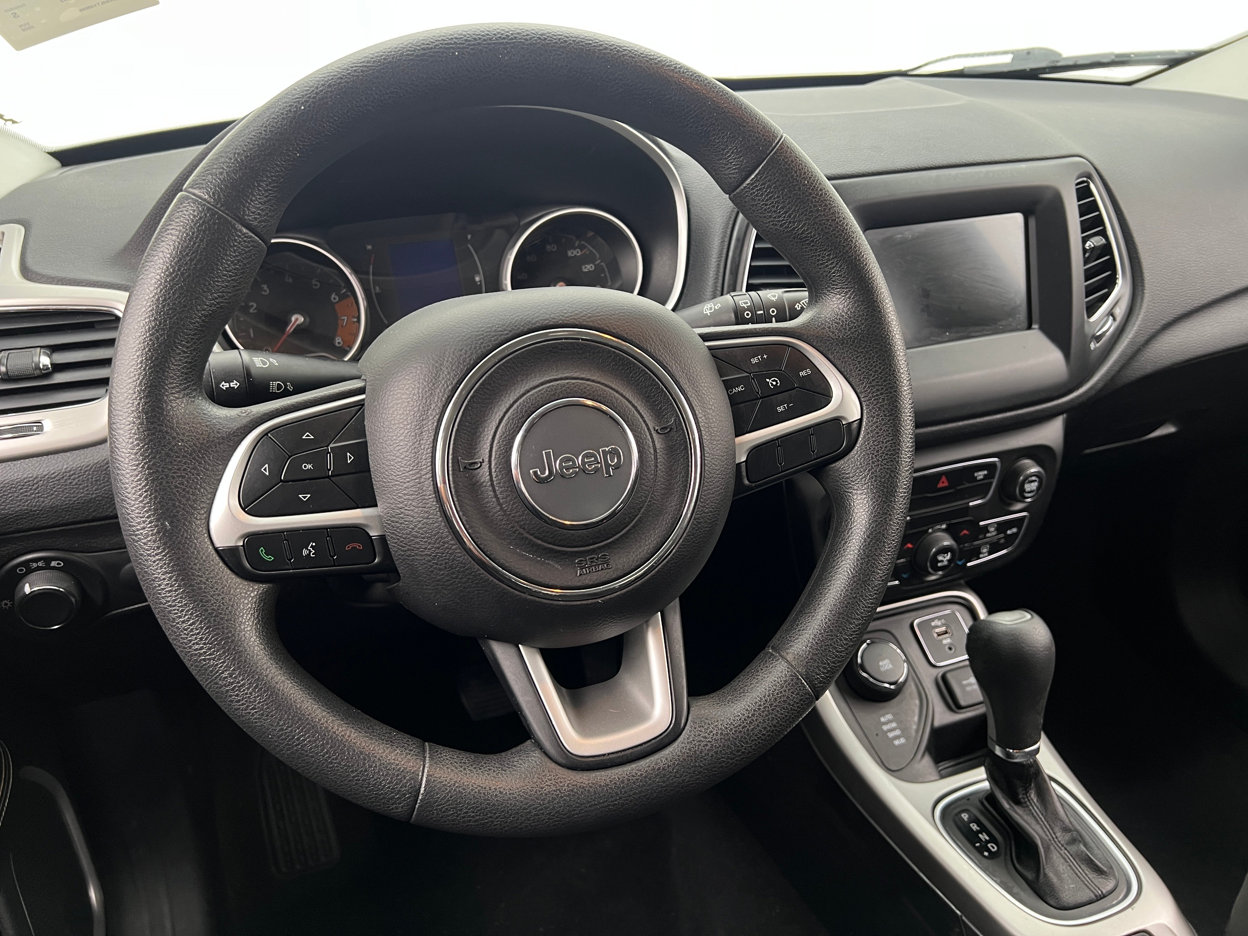 2020 Jeep Compass Sport 5