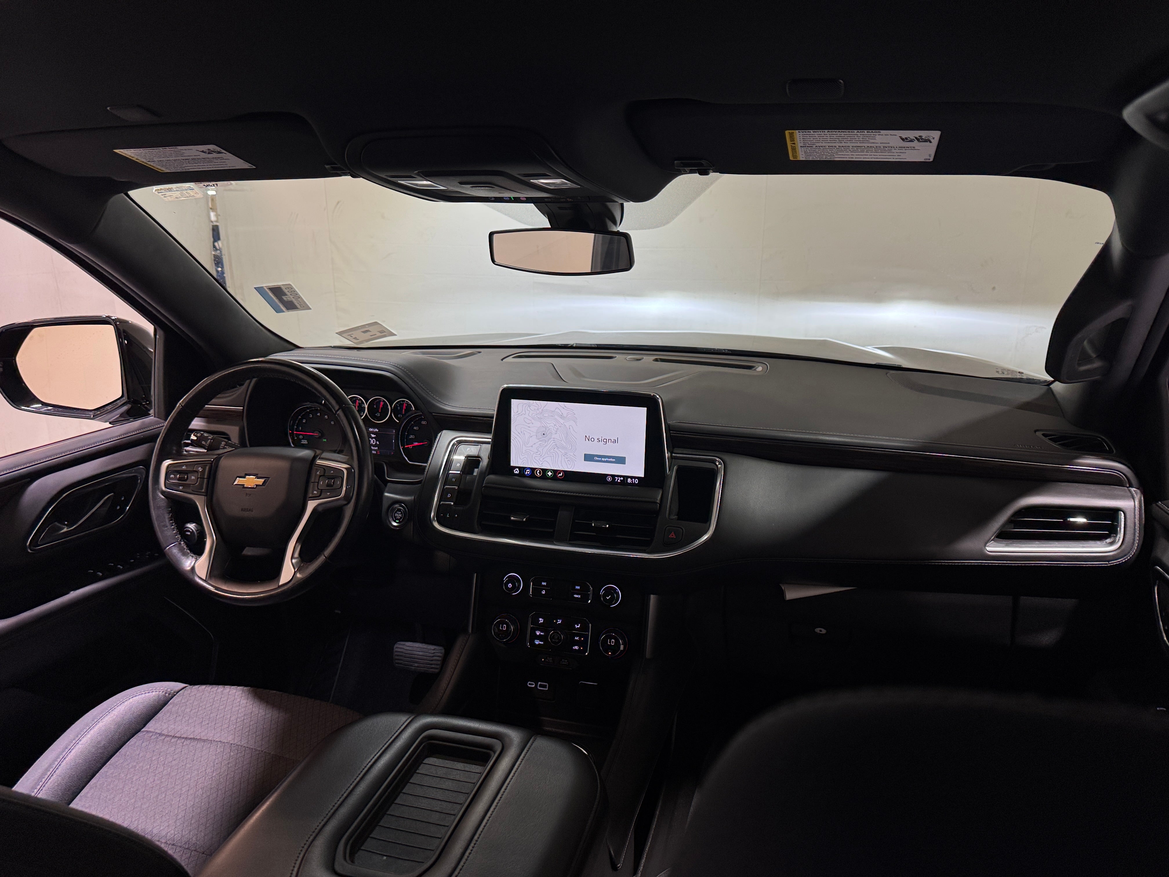 2021 Chevrolet Suburban LS 3