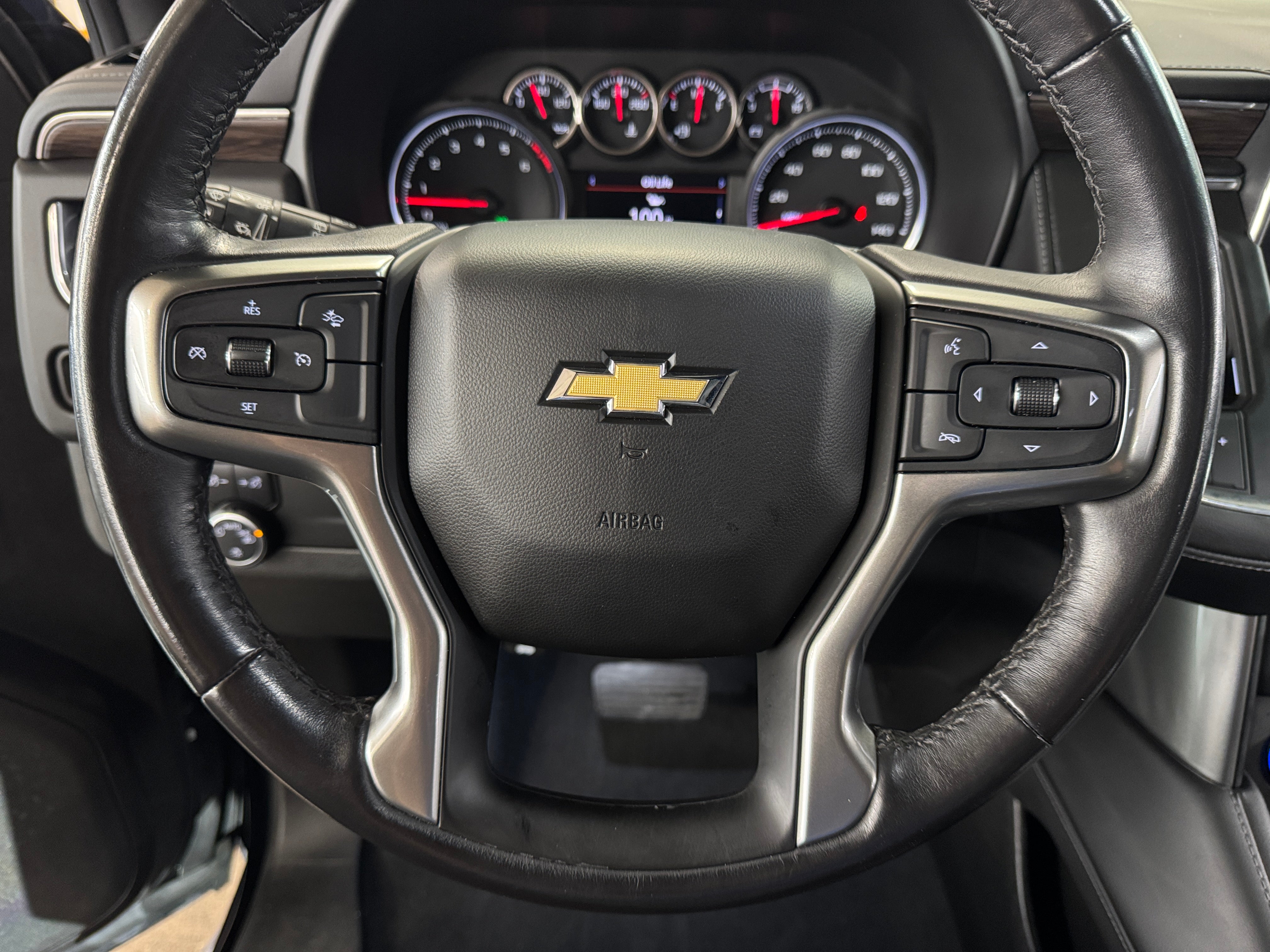2021 Chevrolet Suburban LS 5