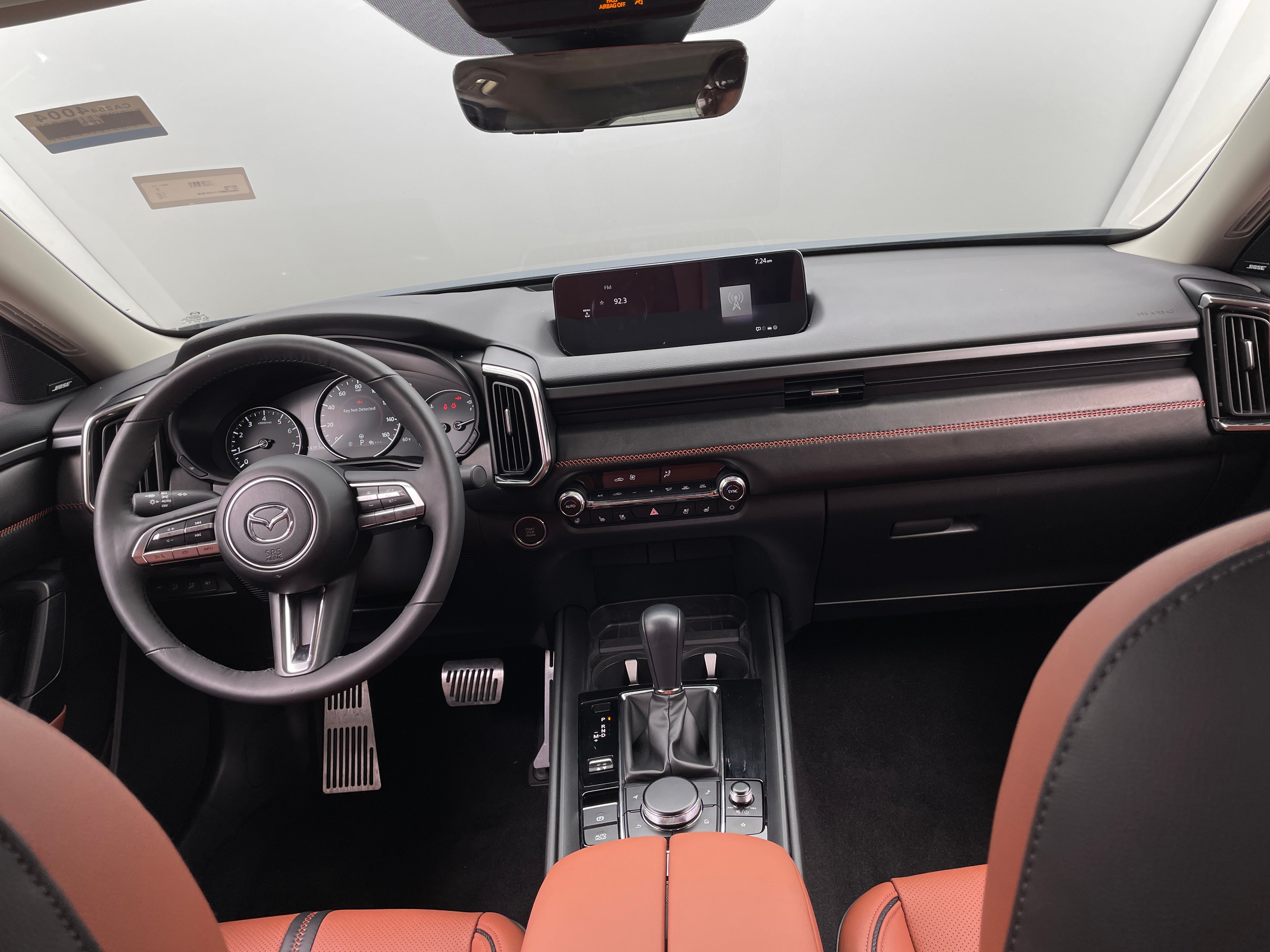 2024 Mazda CX-50 Turbo Premium 2