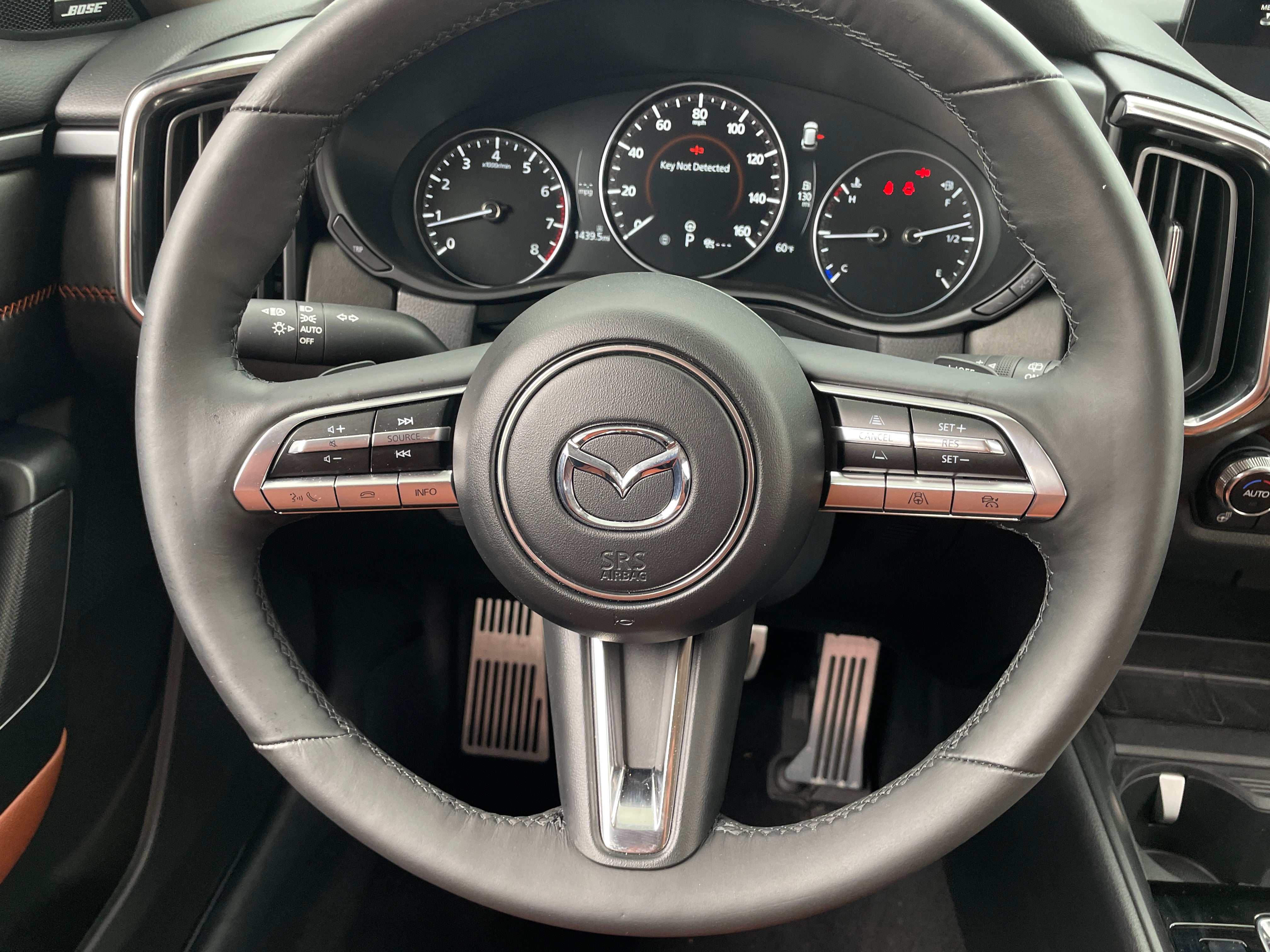 2024 Mazda CX-50 Turbo Premium 4