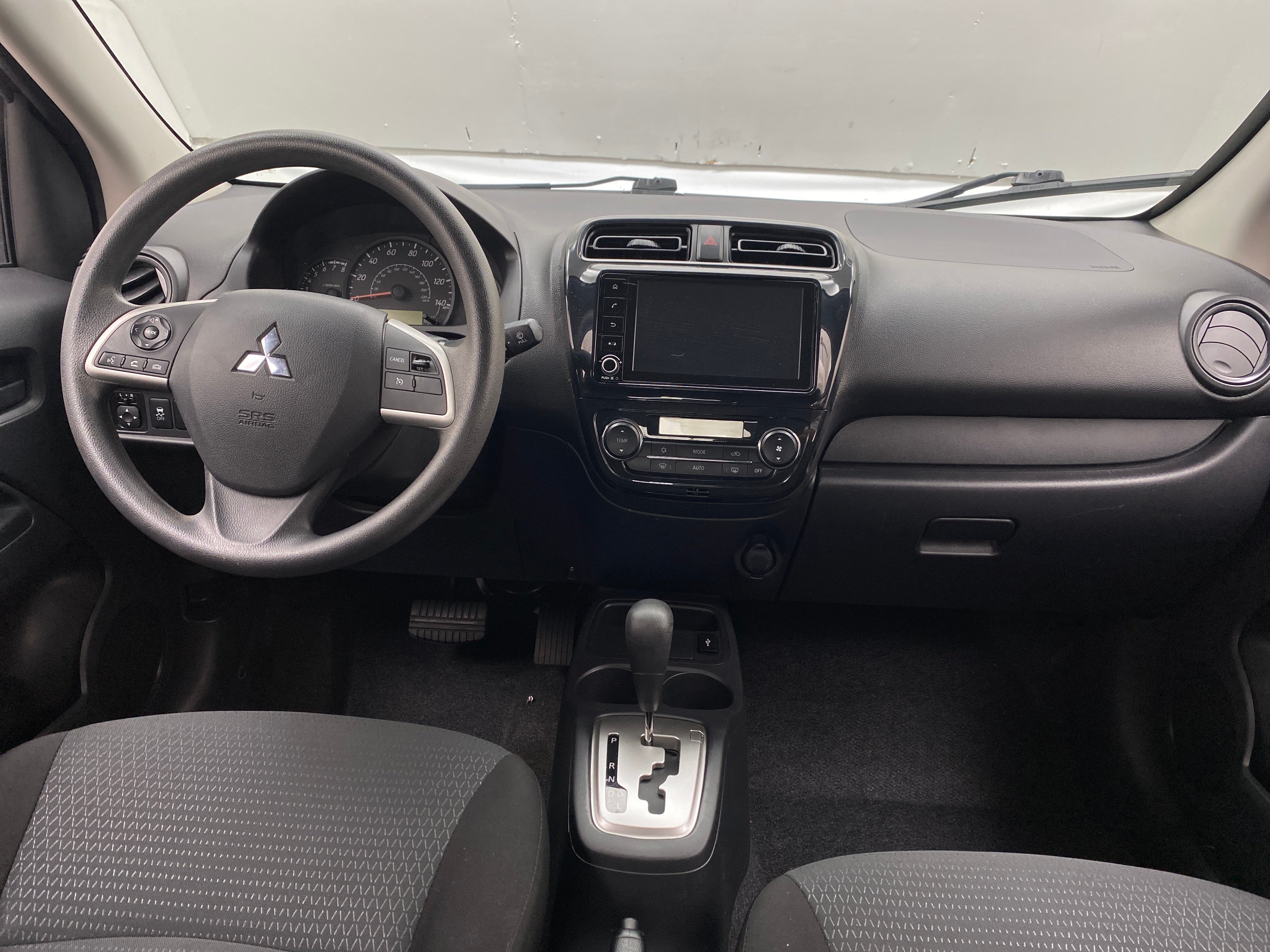 2023 Mitsubishi Mirage G4 ES 3