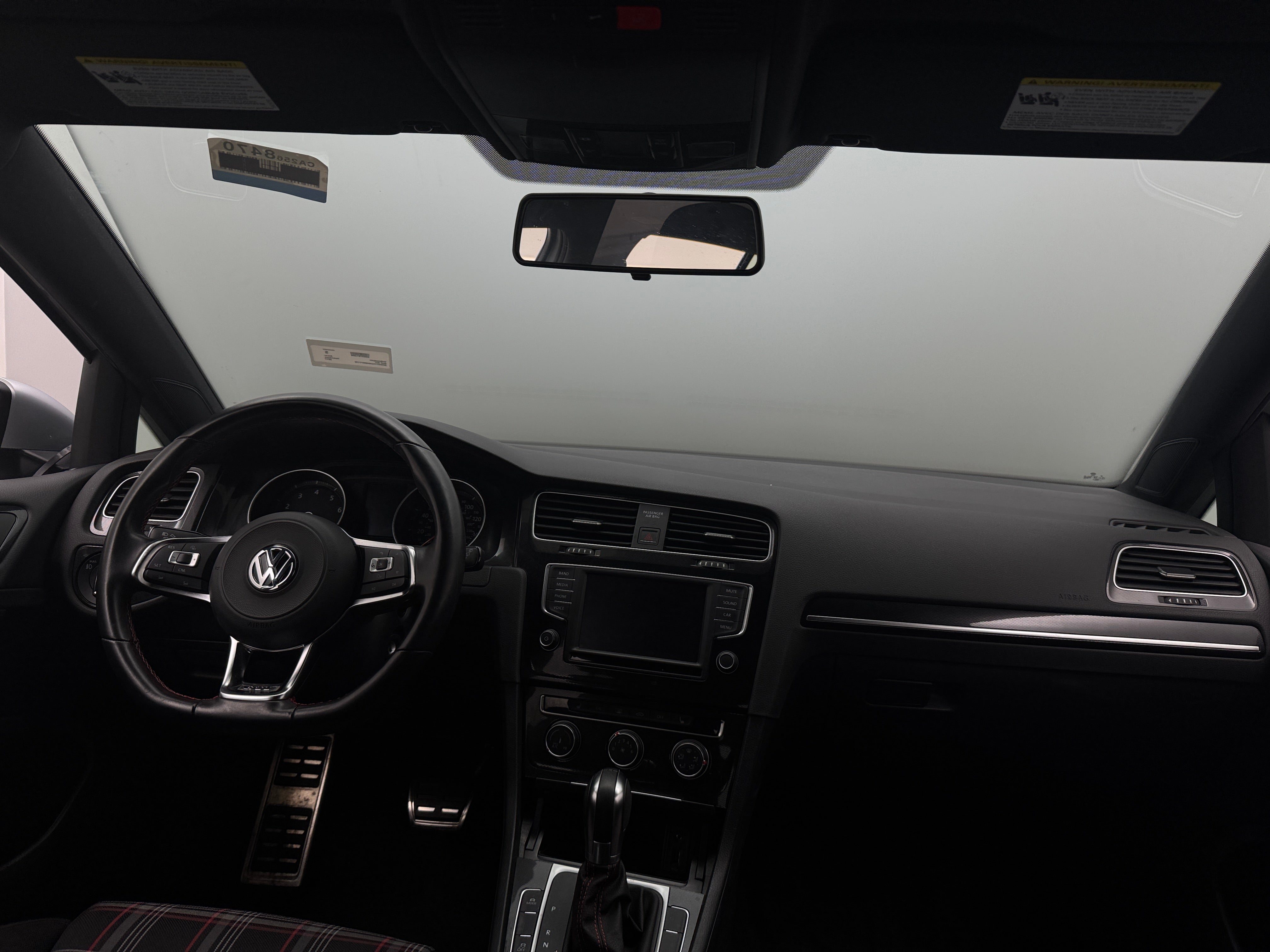 2017 Volkswagen Golf GTI S 3