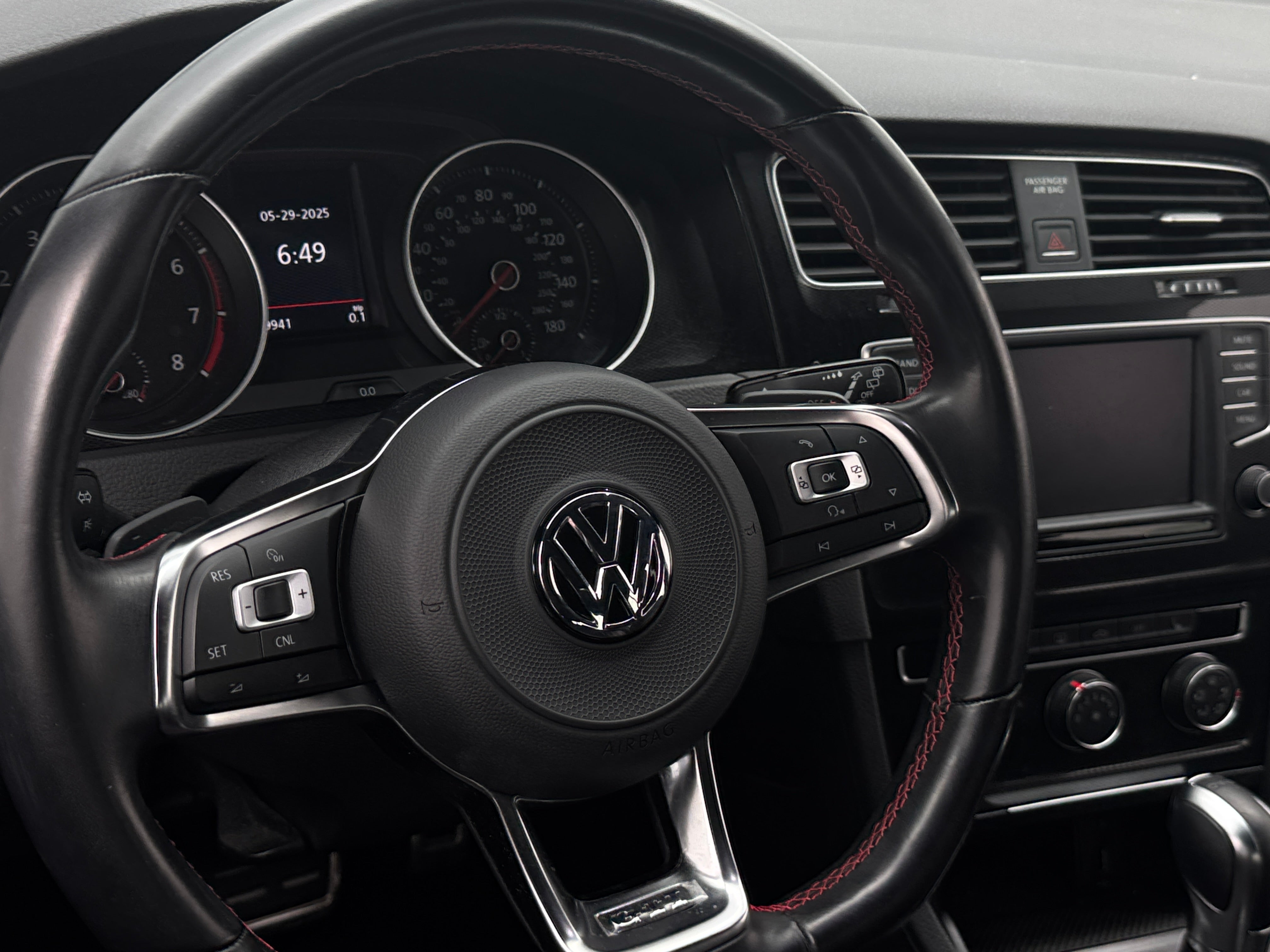 2017 Volkswagen Golf GTI S 5