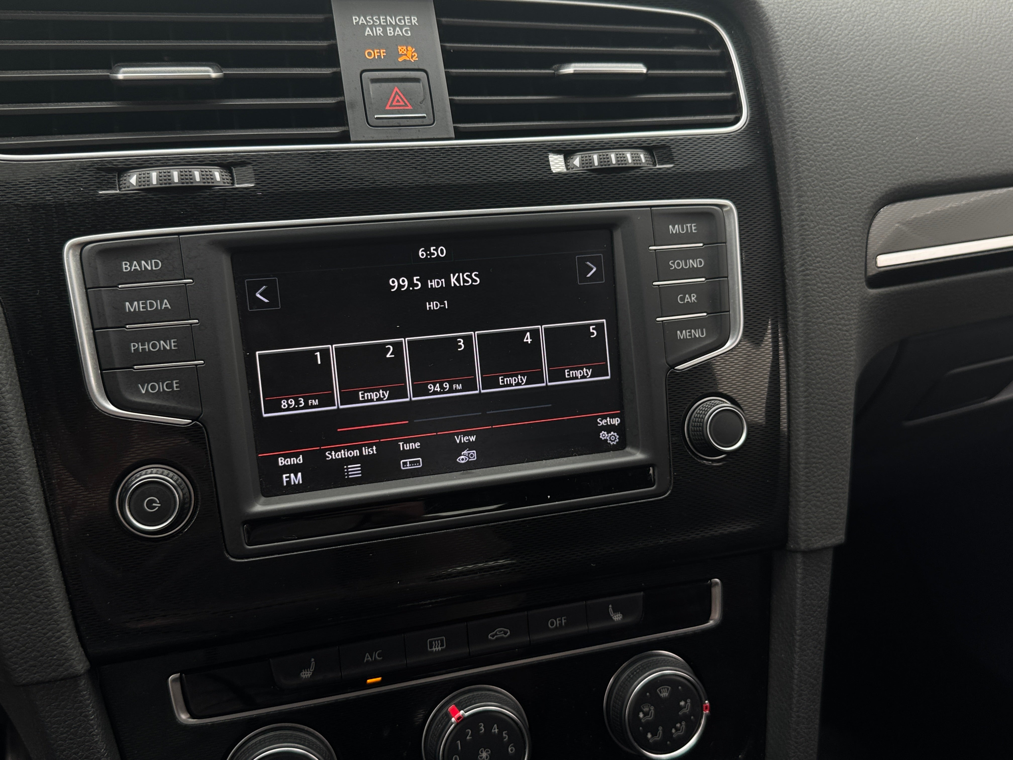 2017 Volkswagen Golf GTI S 4
