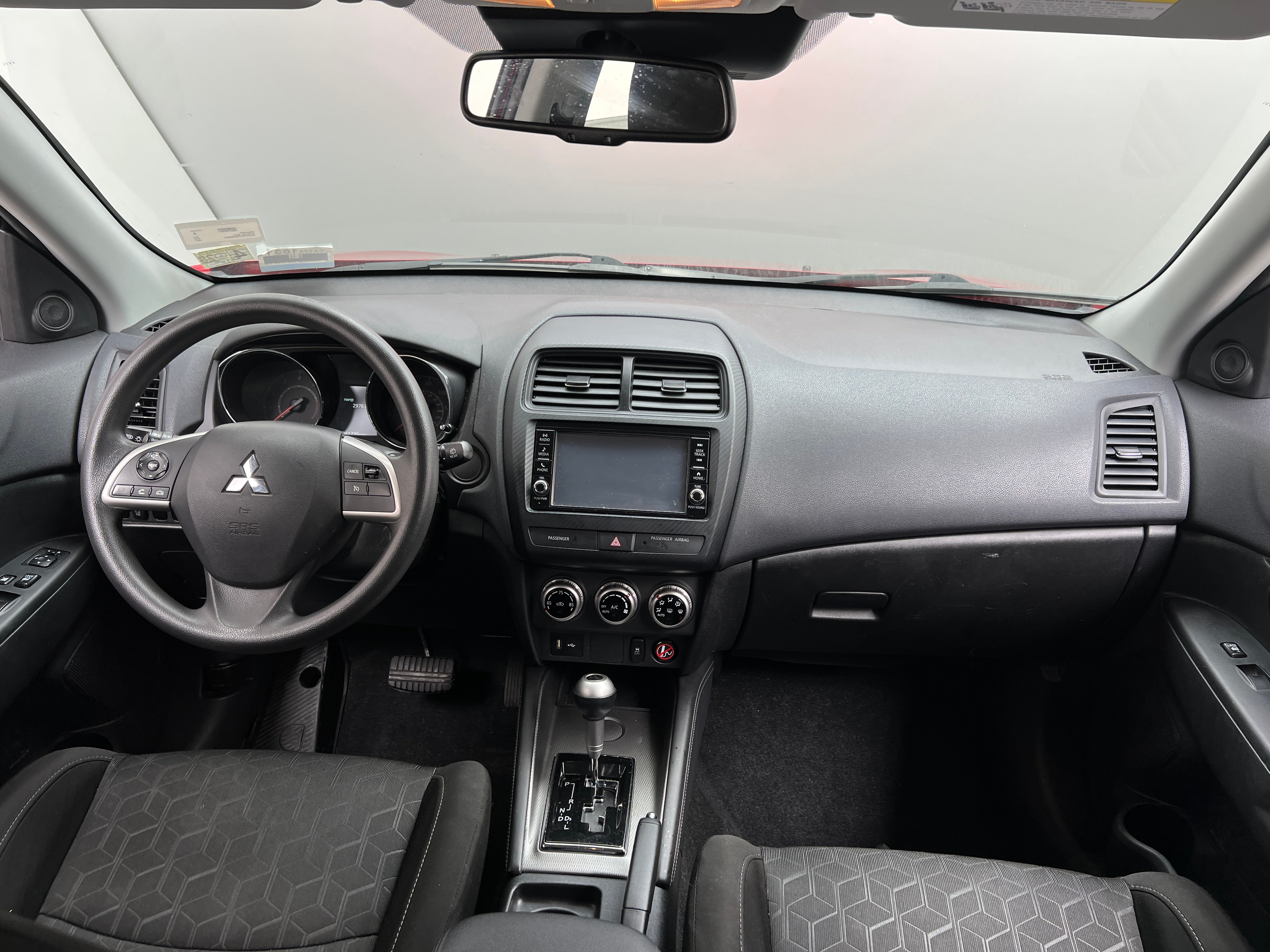 2021 Mitsubishi Outlander Sport ES 3