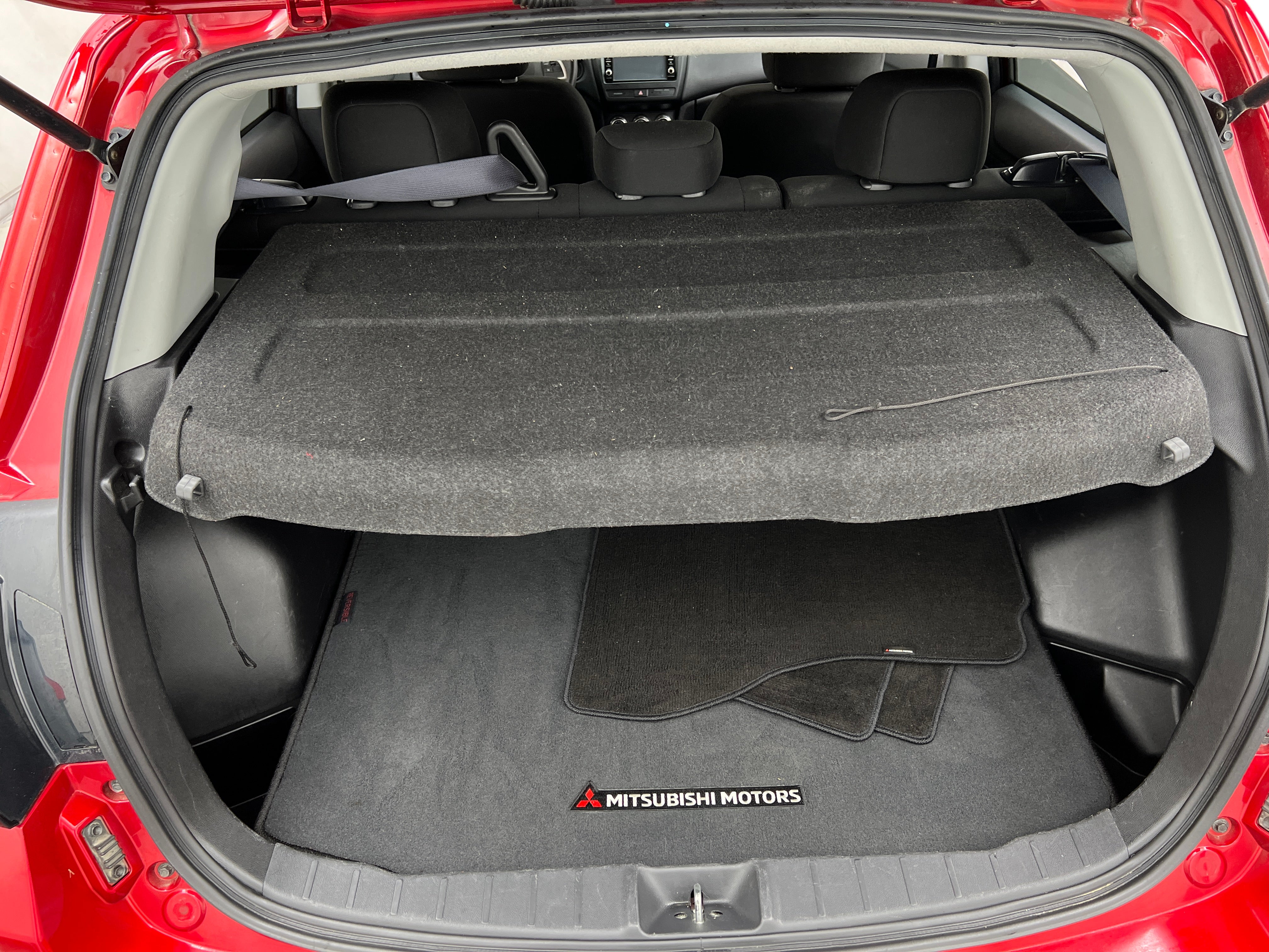 2021 Mitsubishi Outlander Sport ES 7