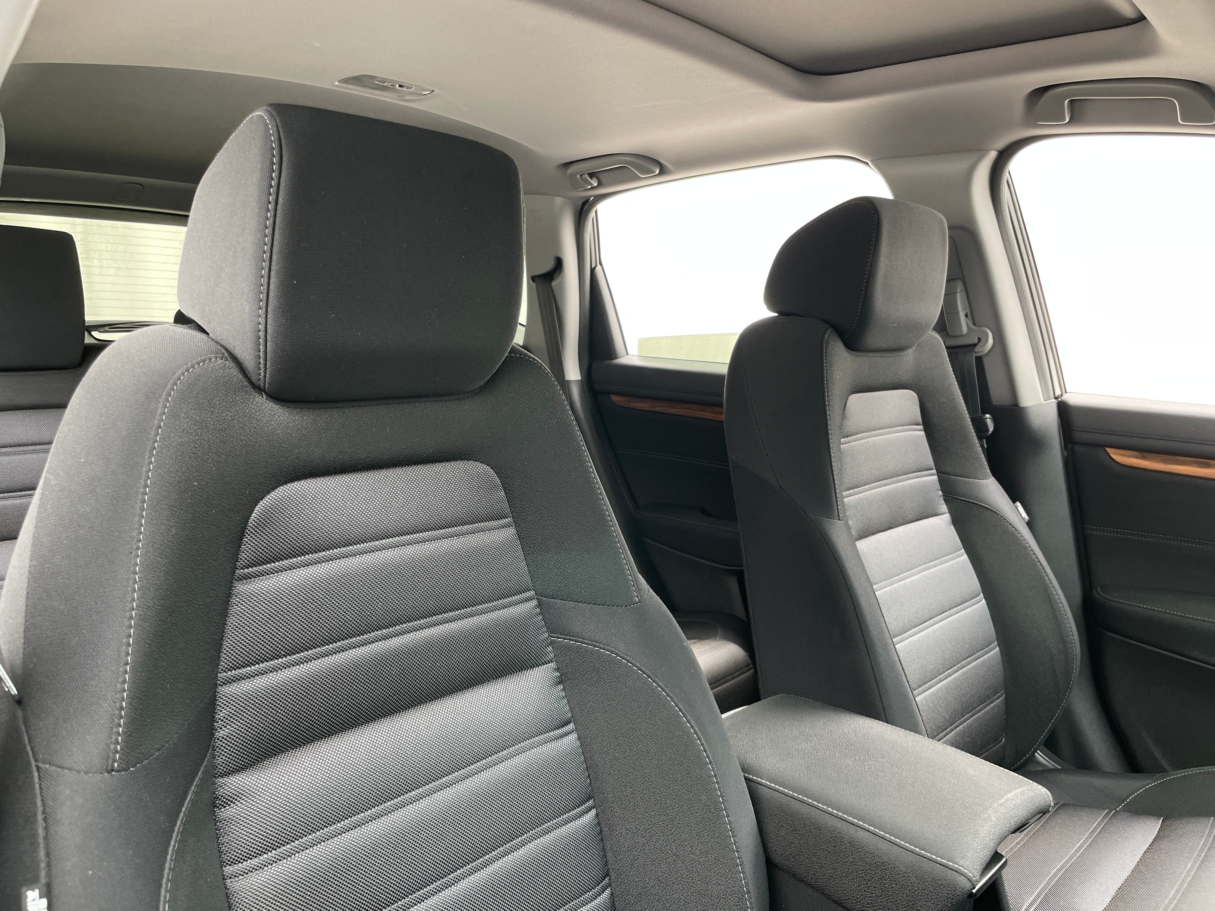 2019 Honda CR-V EX 2