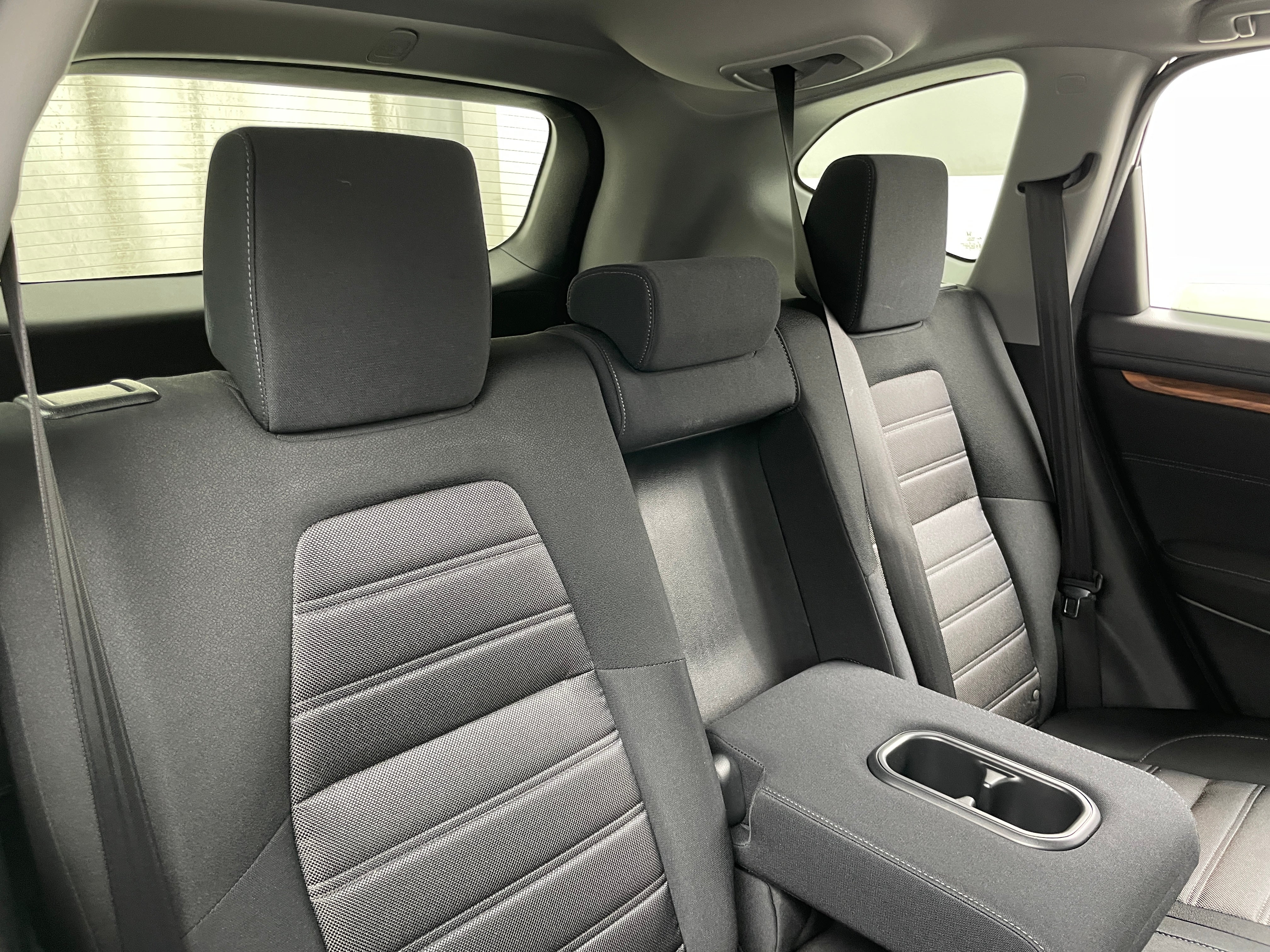 2019 Honda CR-V EX 6