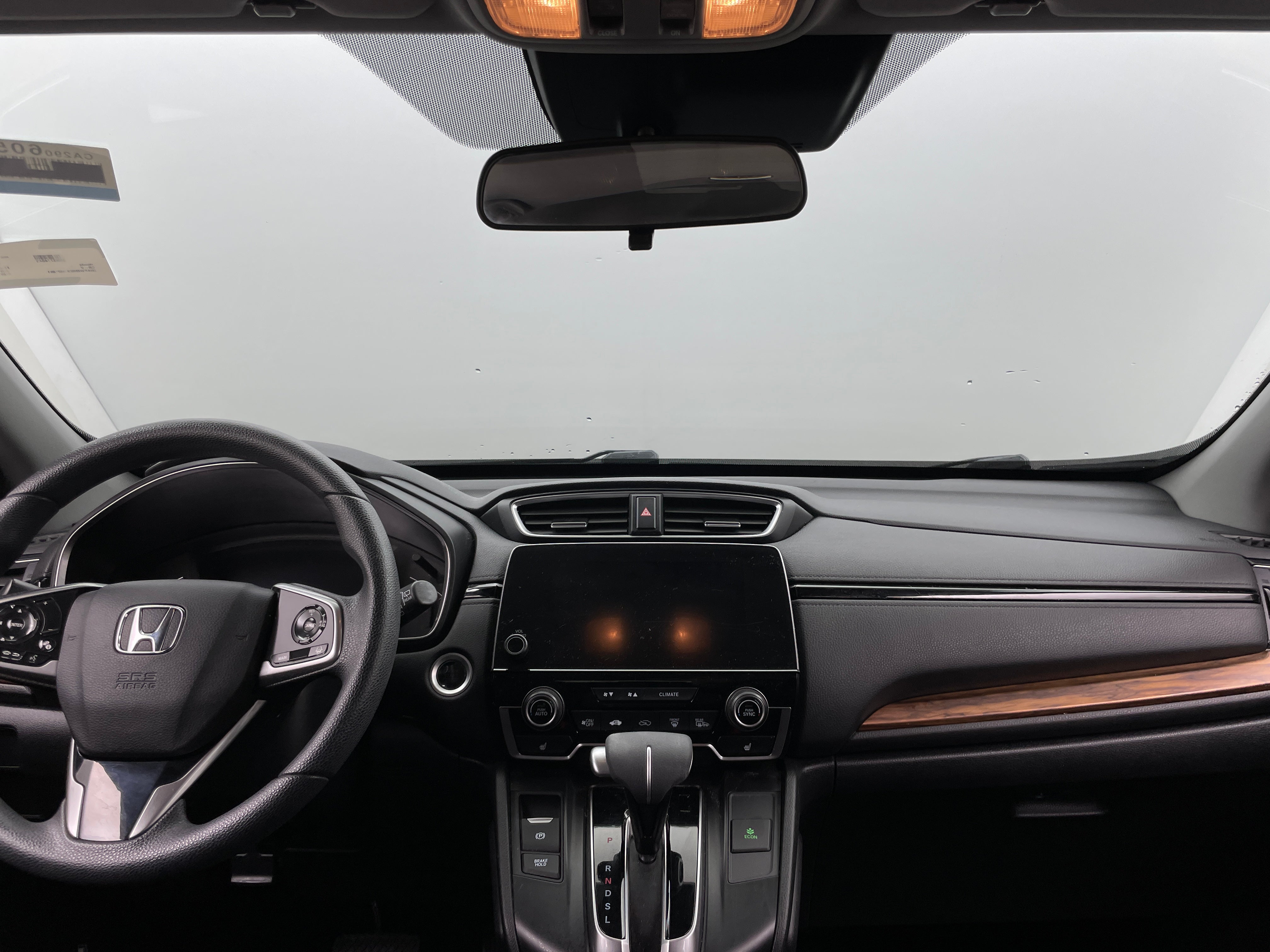 2019 Honda CR-V EX 3