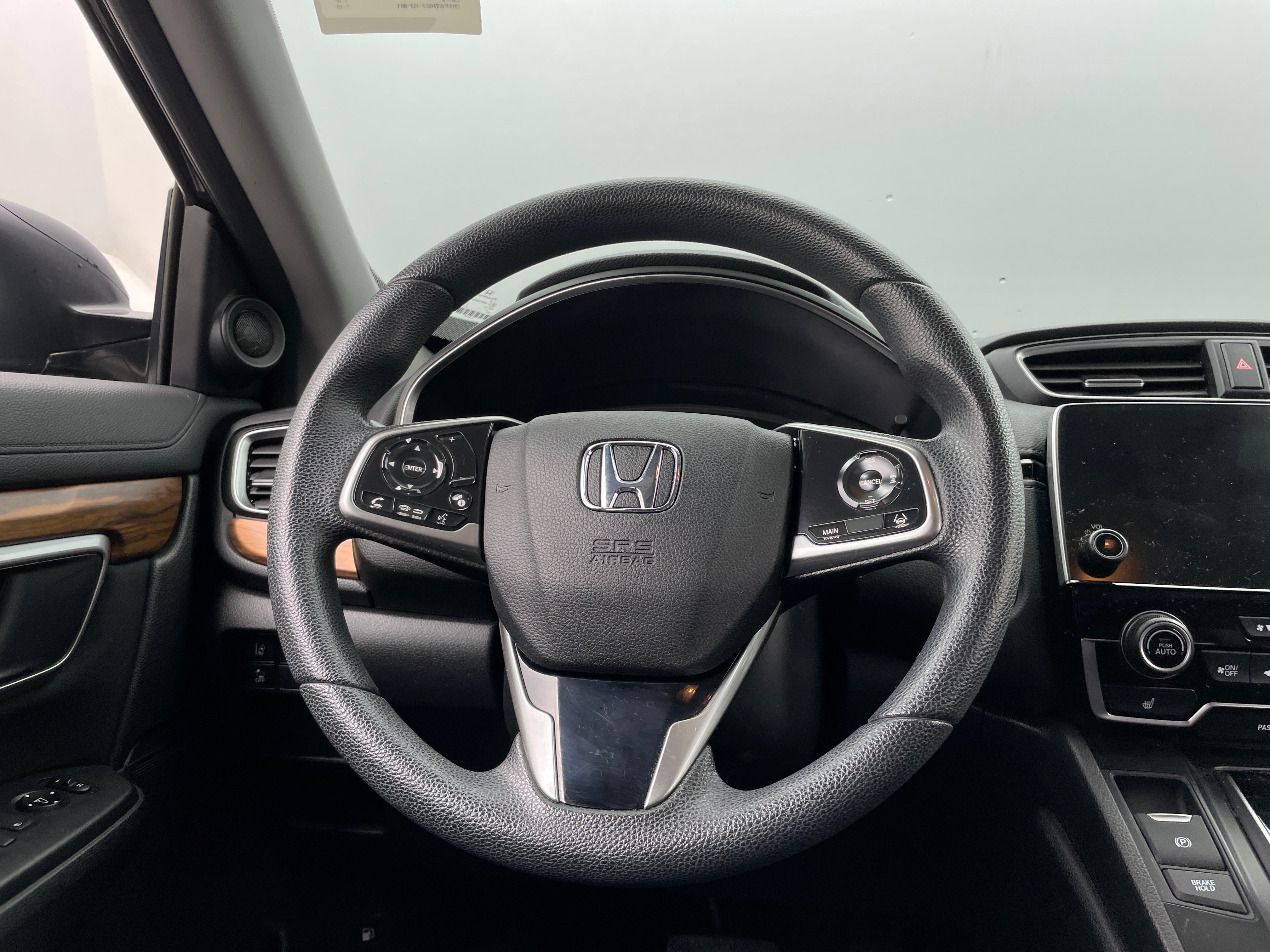 2019 Honda CR-V EX 5
