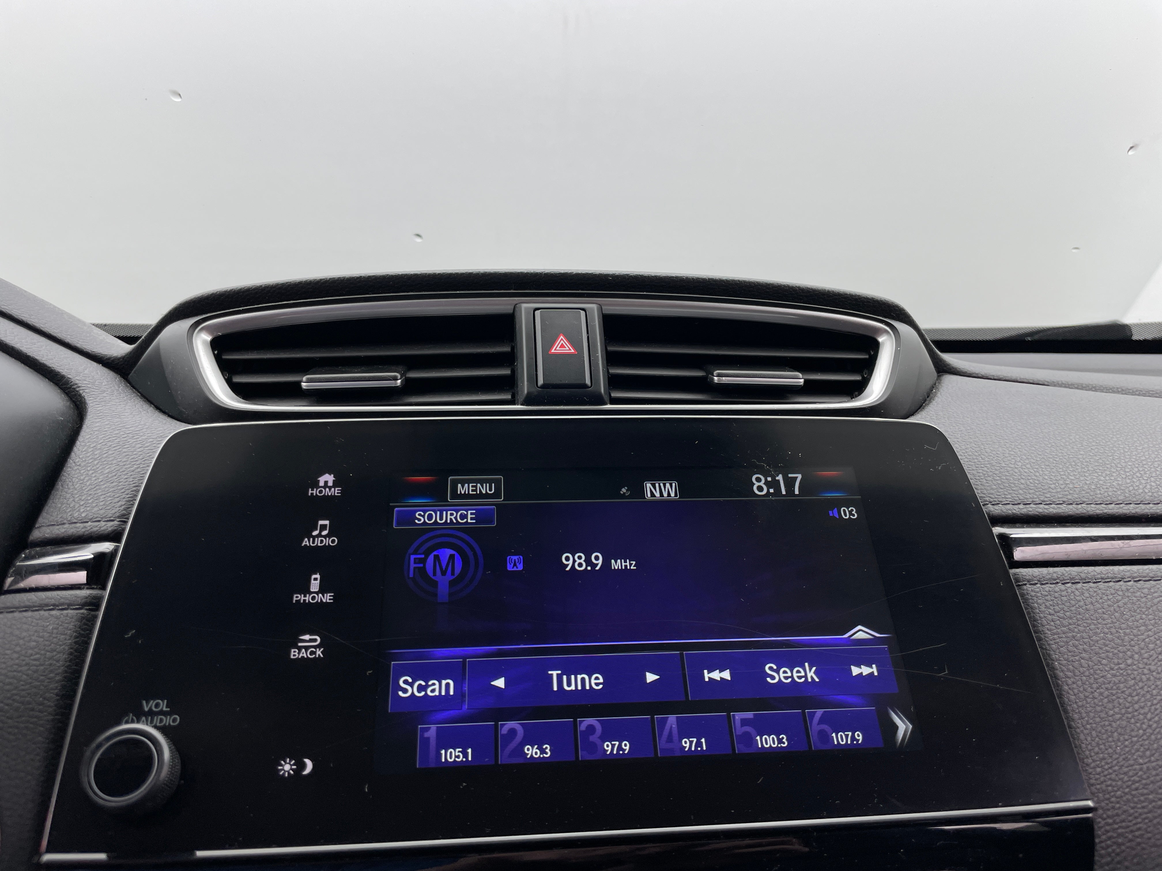 2019 Honda CR-V EX 4