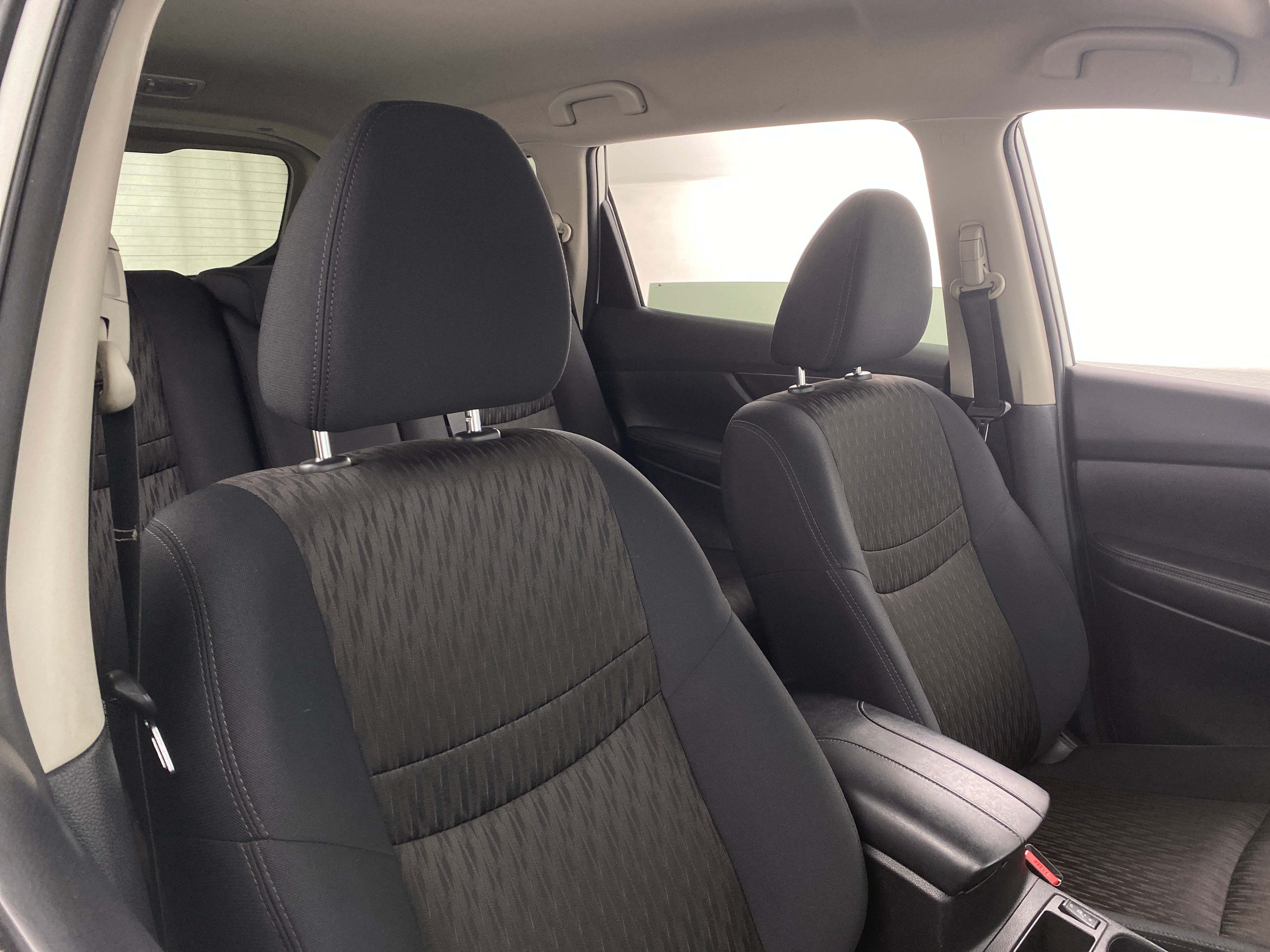 2017 Nissan Rogue SV 2