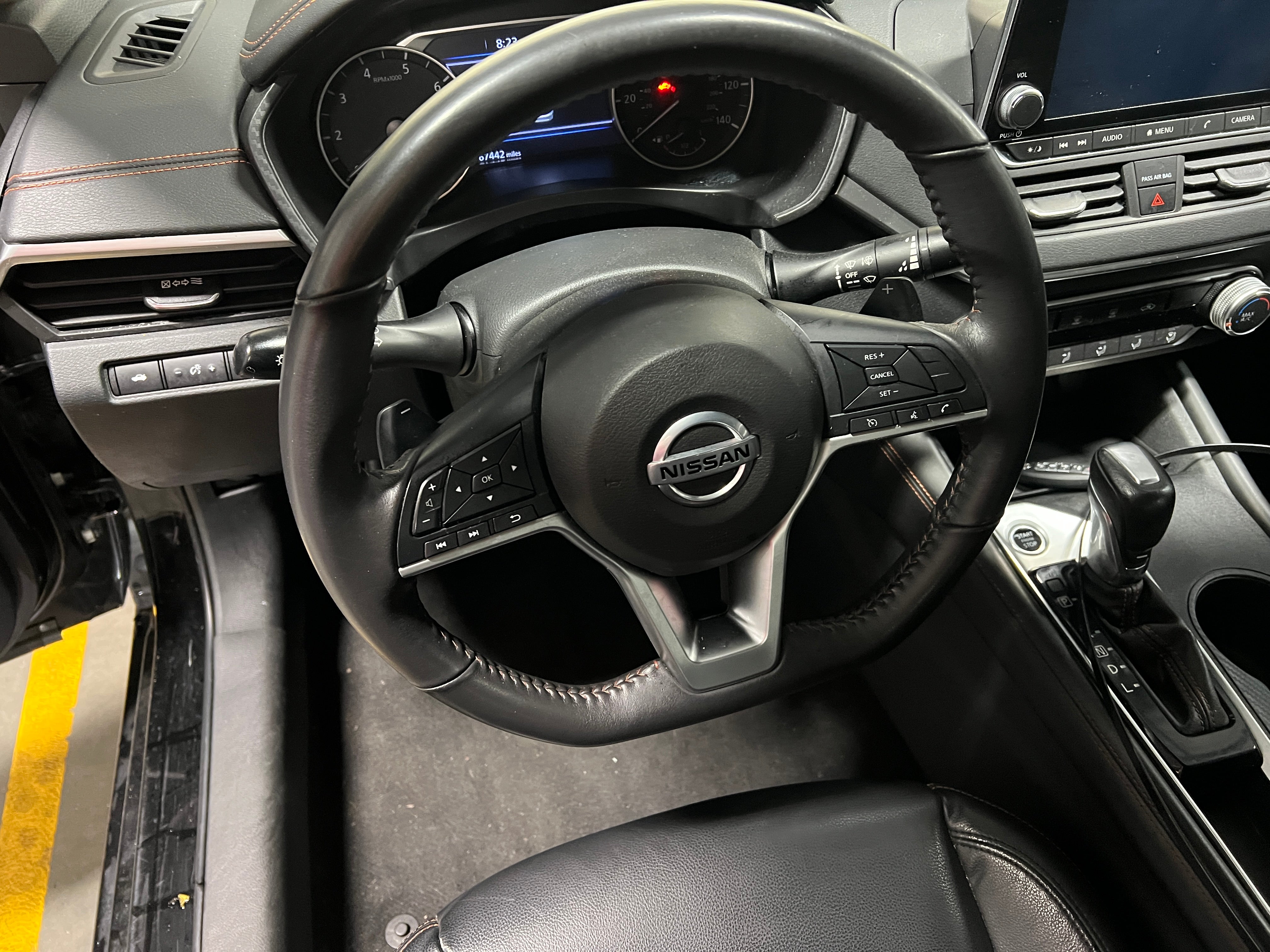 2022 Nissan Altima SR 5