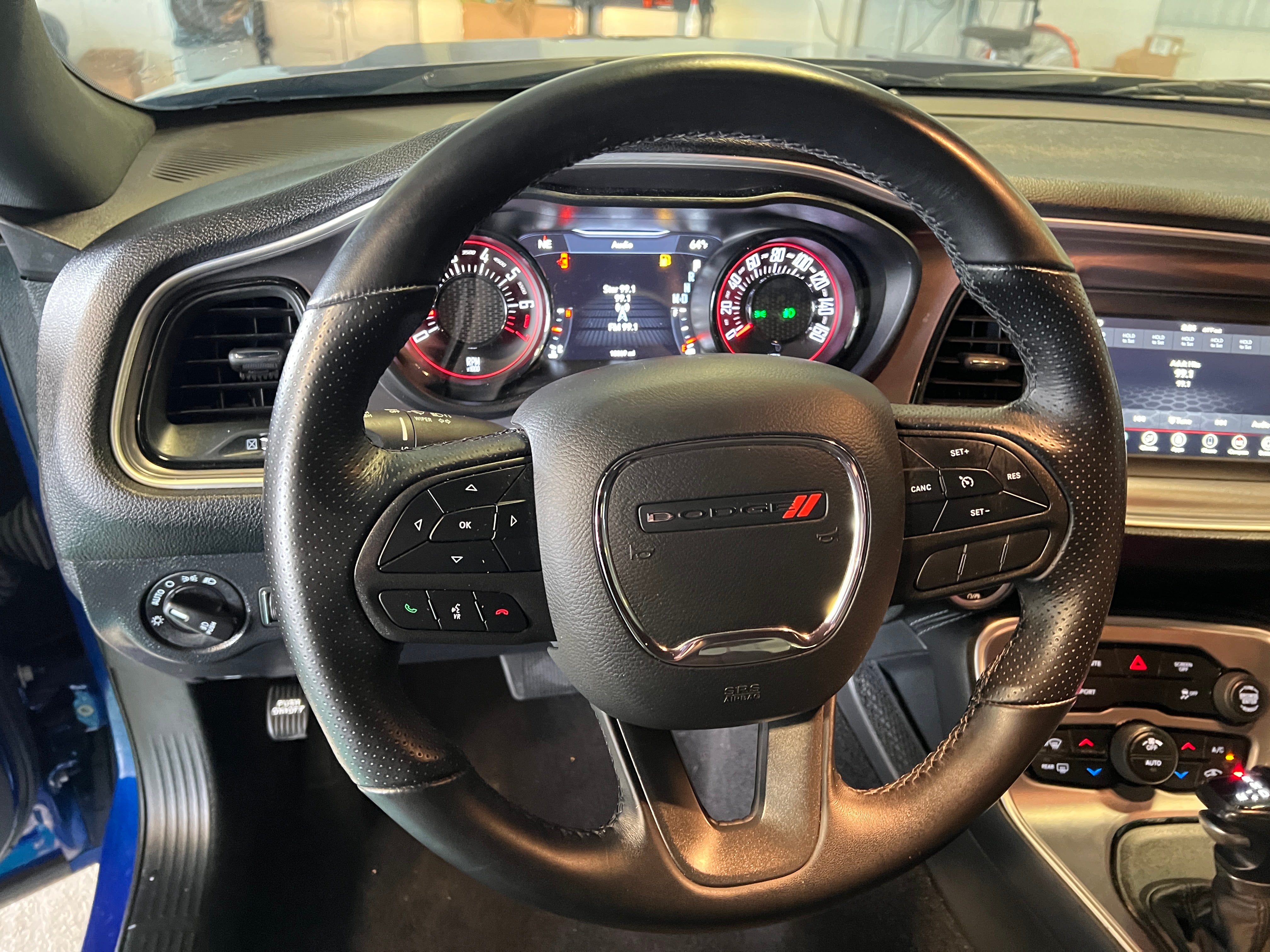 2020 Dodge Challenger SXT 4