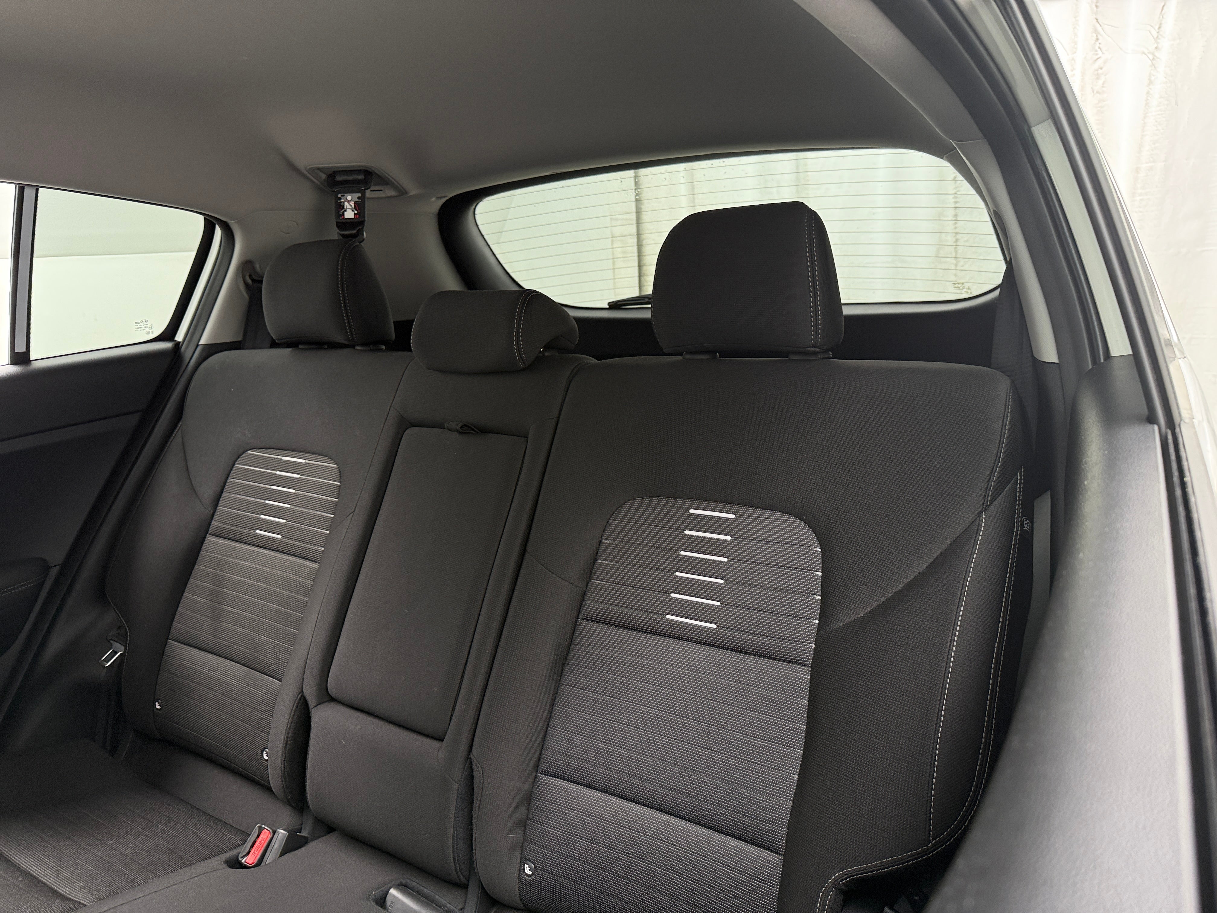 2022 Kia Sportage LX 6
