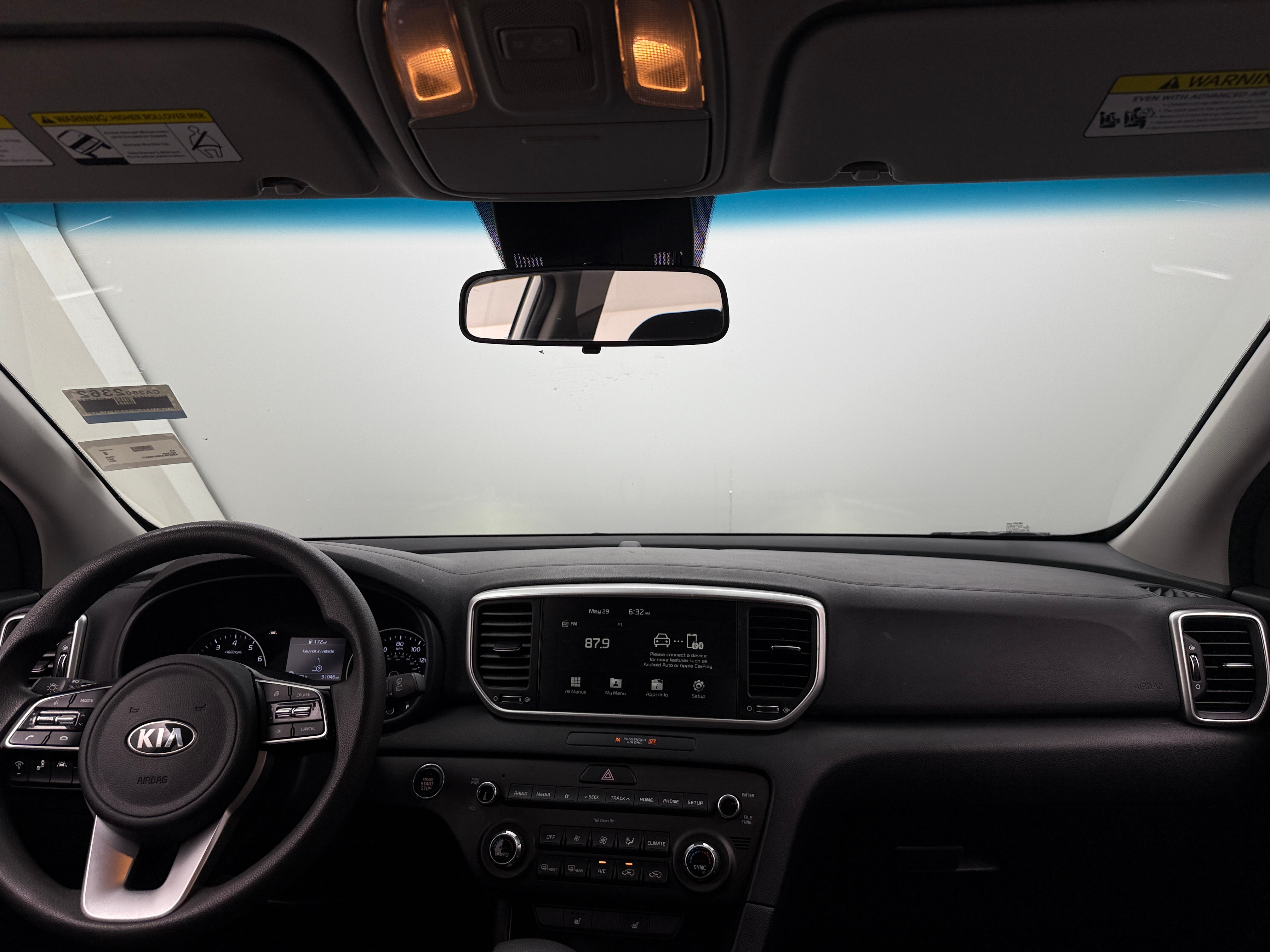 2022 Kia Sportage LX 3