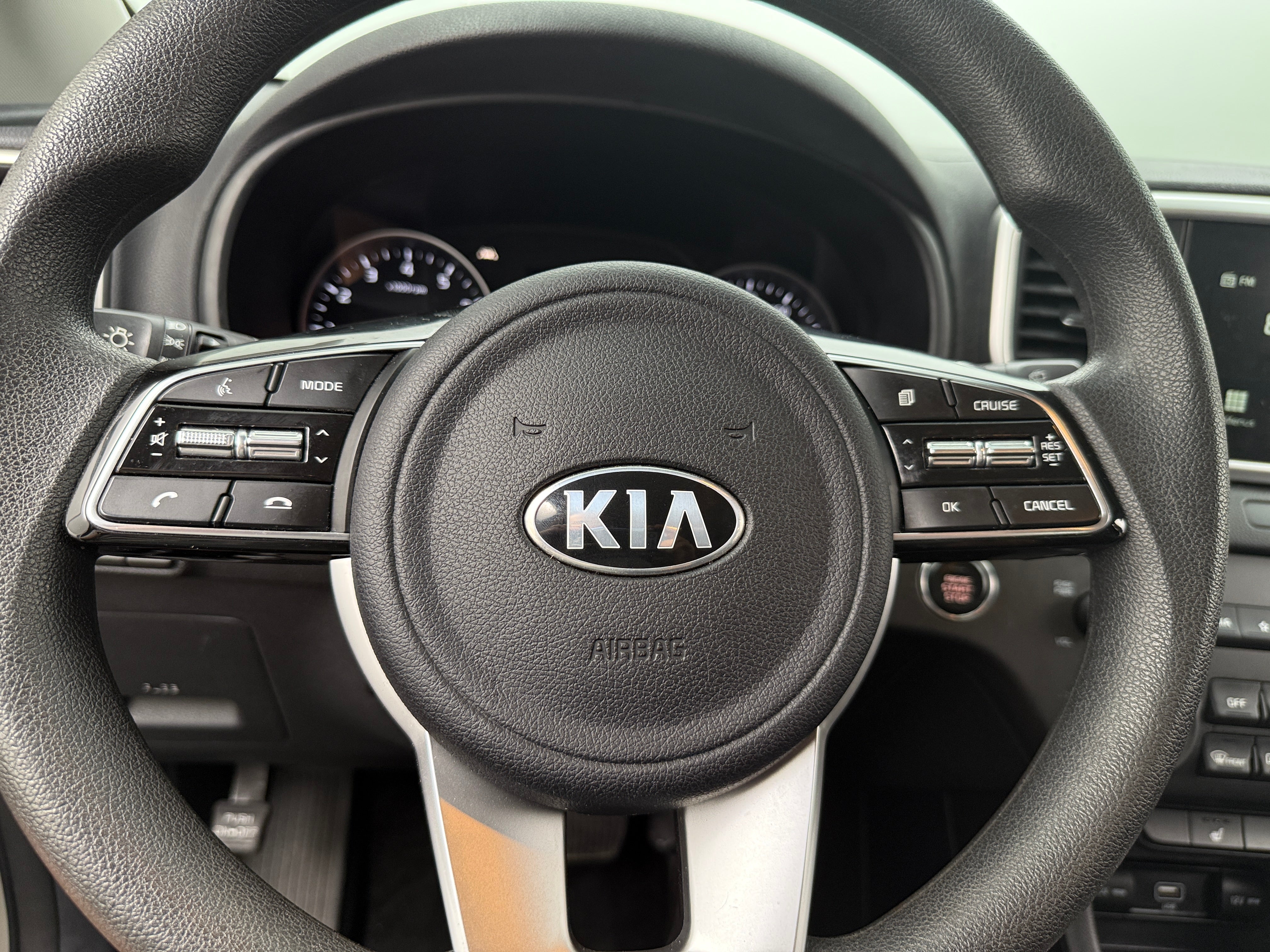 2022 Kia Sportage LX 5
