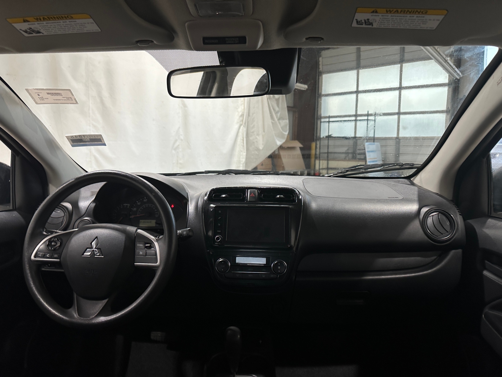 Thumbnail: 2023 Mitsubishi Mirage - 3