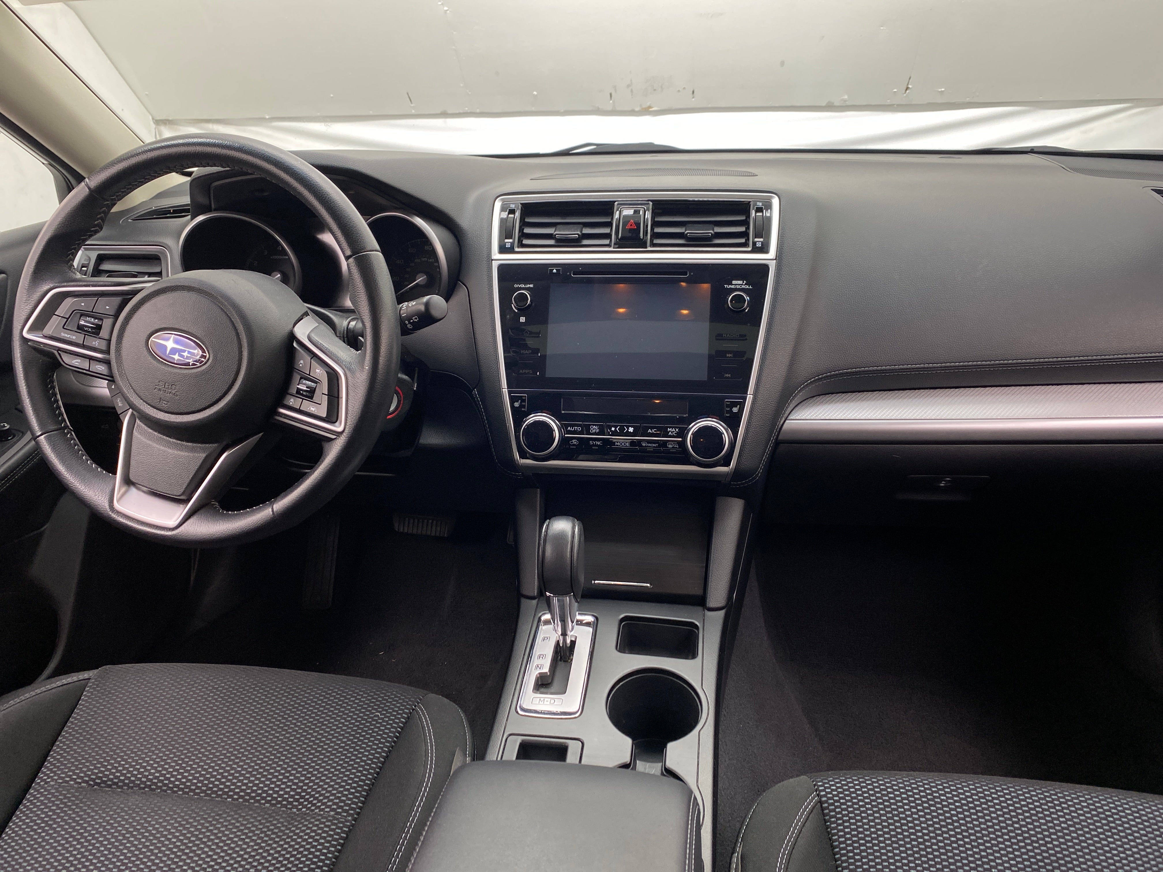 2019 Subaru Outback Premium 3