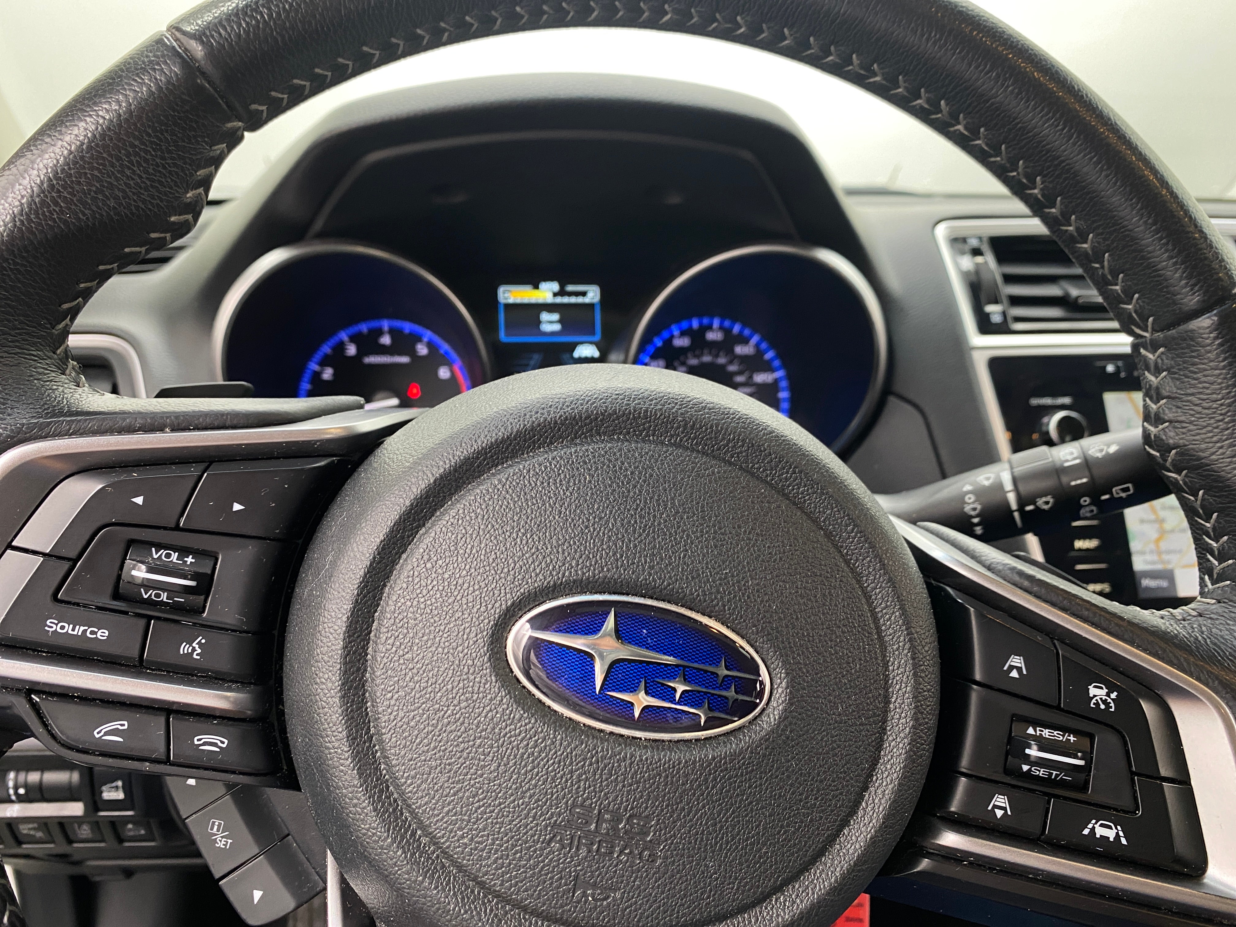 2019 Subaru Outback Premium 5