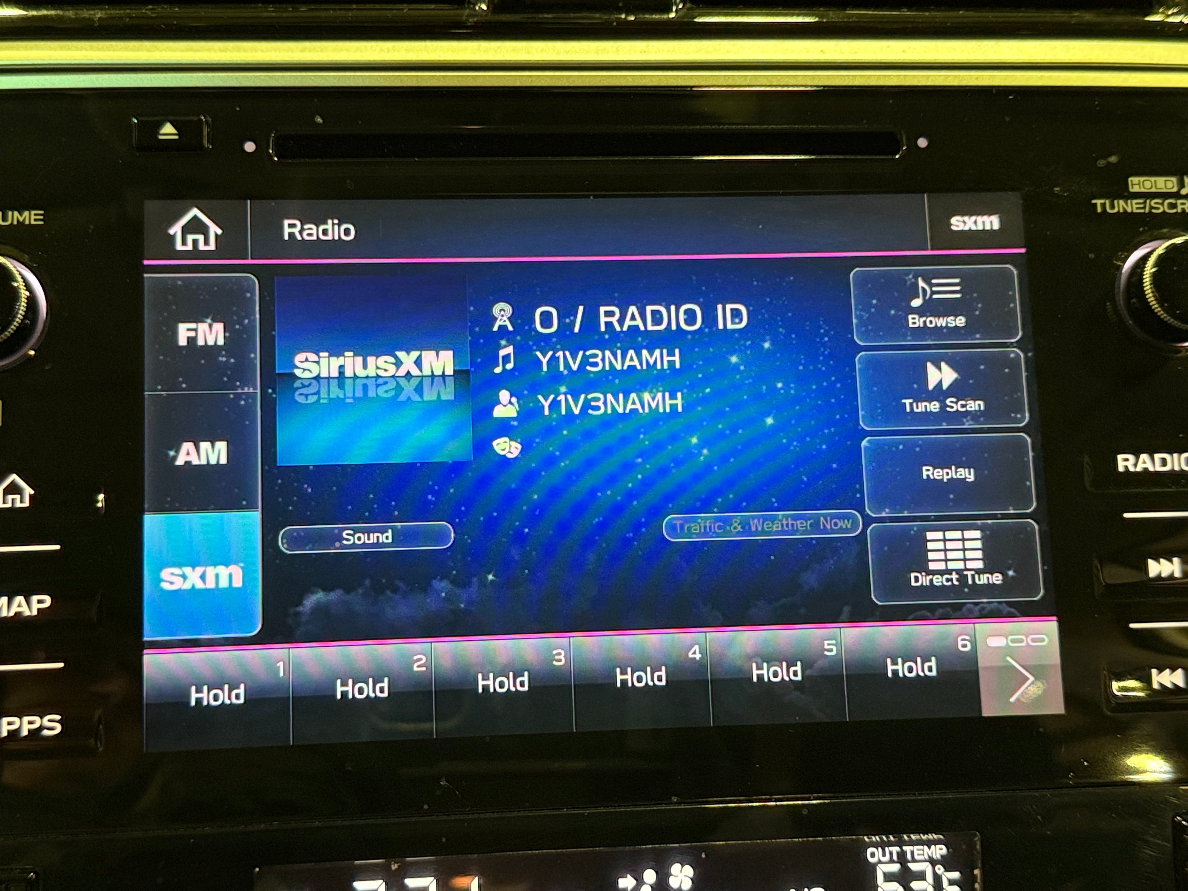 2019 Subaru Outback Premium 4