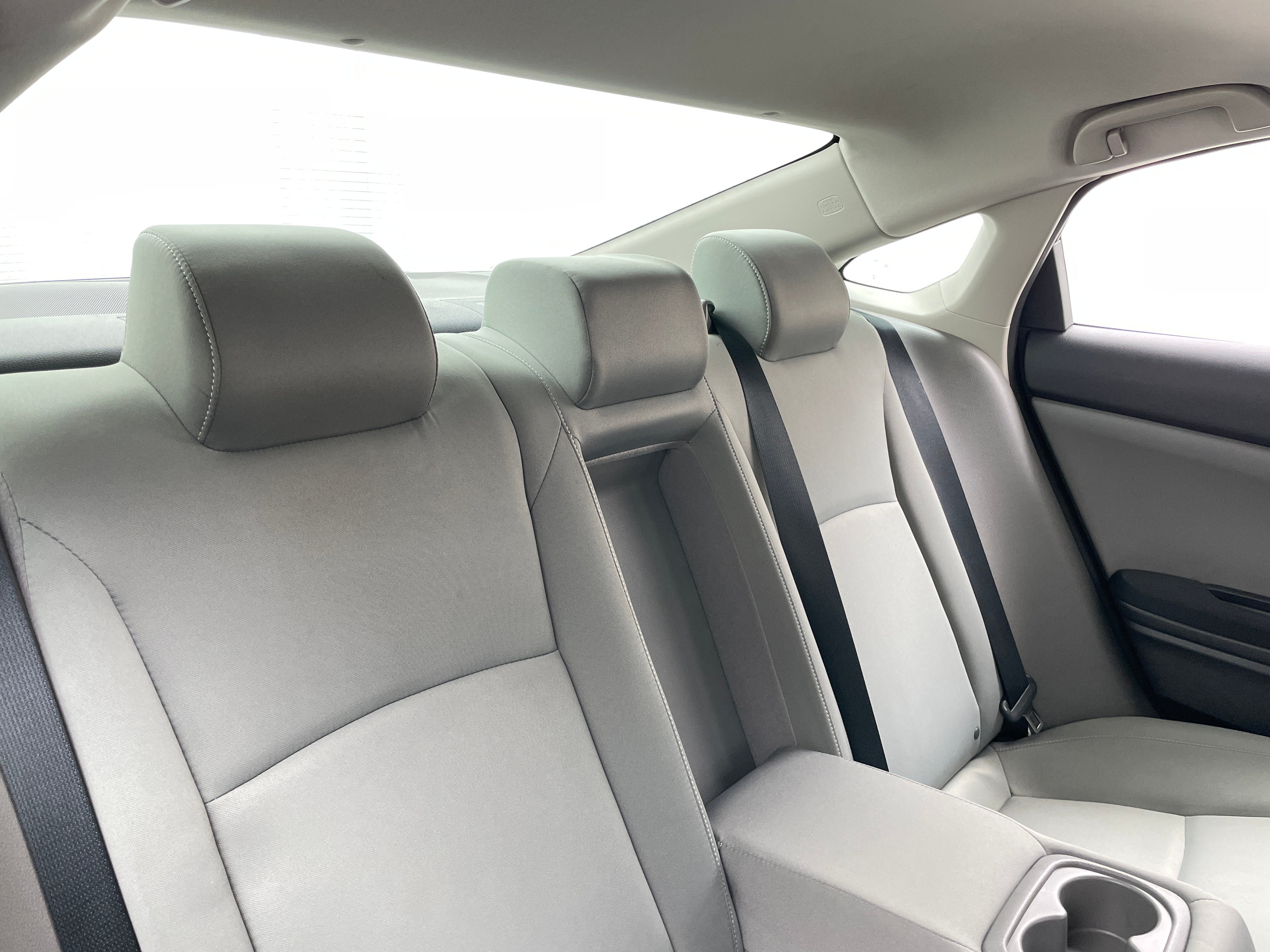 2021 Honda Civic EX 6