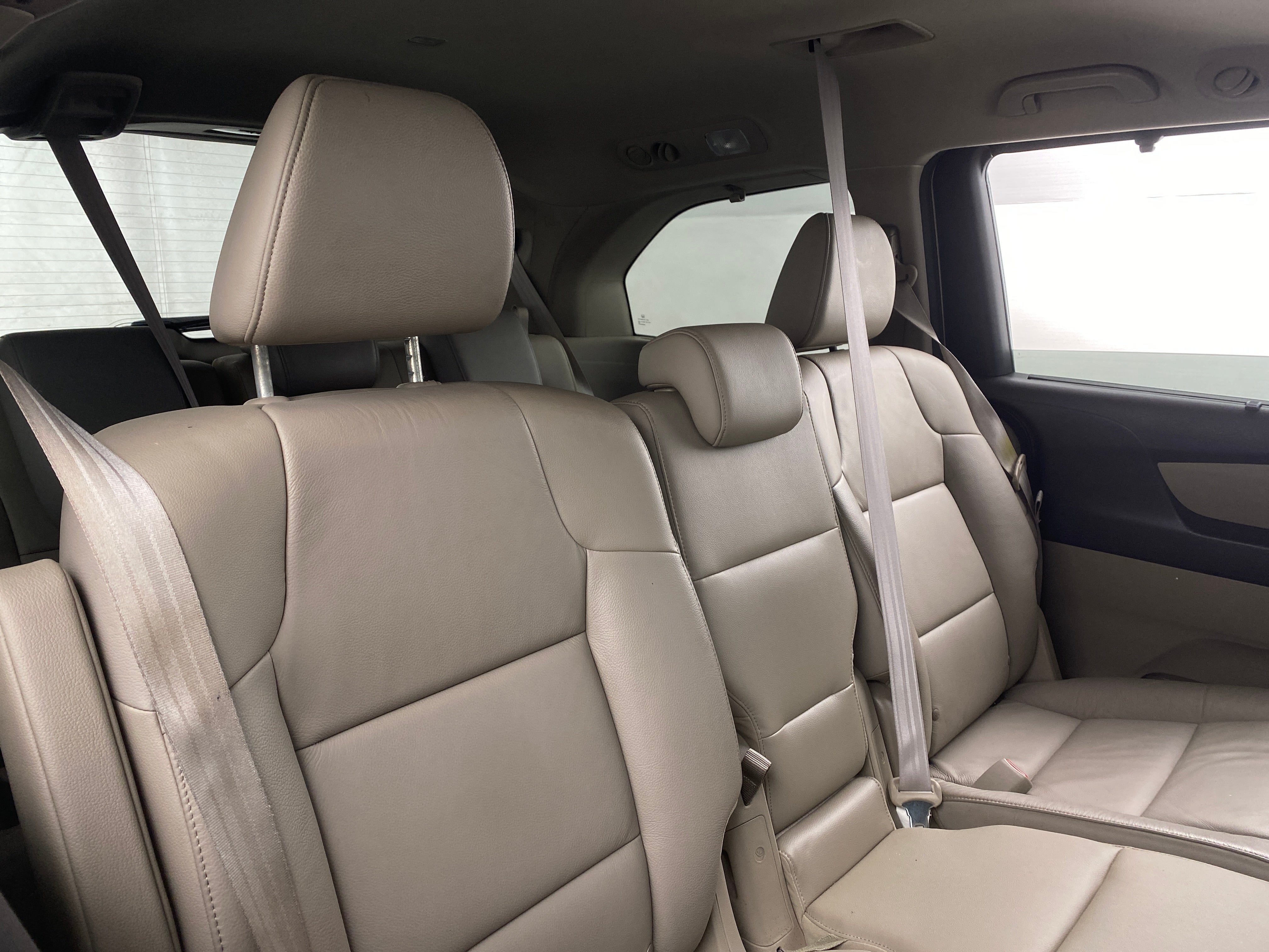 2013 Honda Odyssey EX-L 5