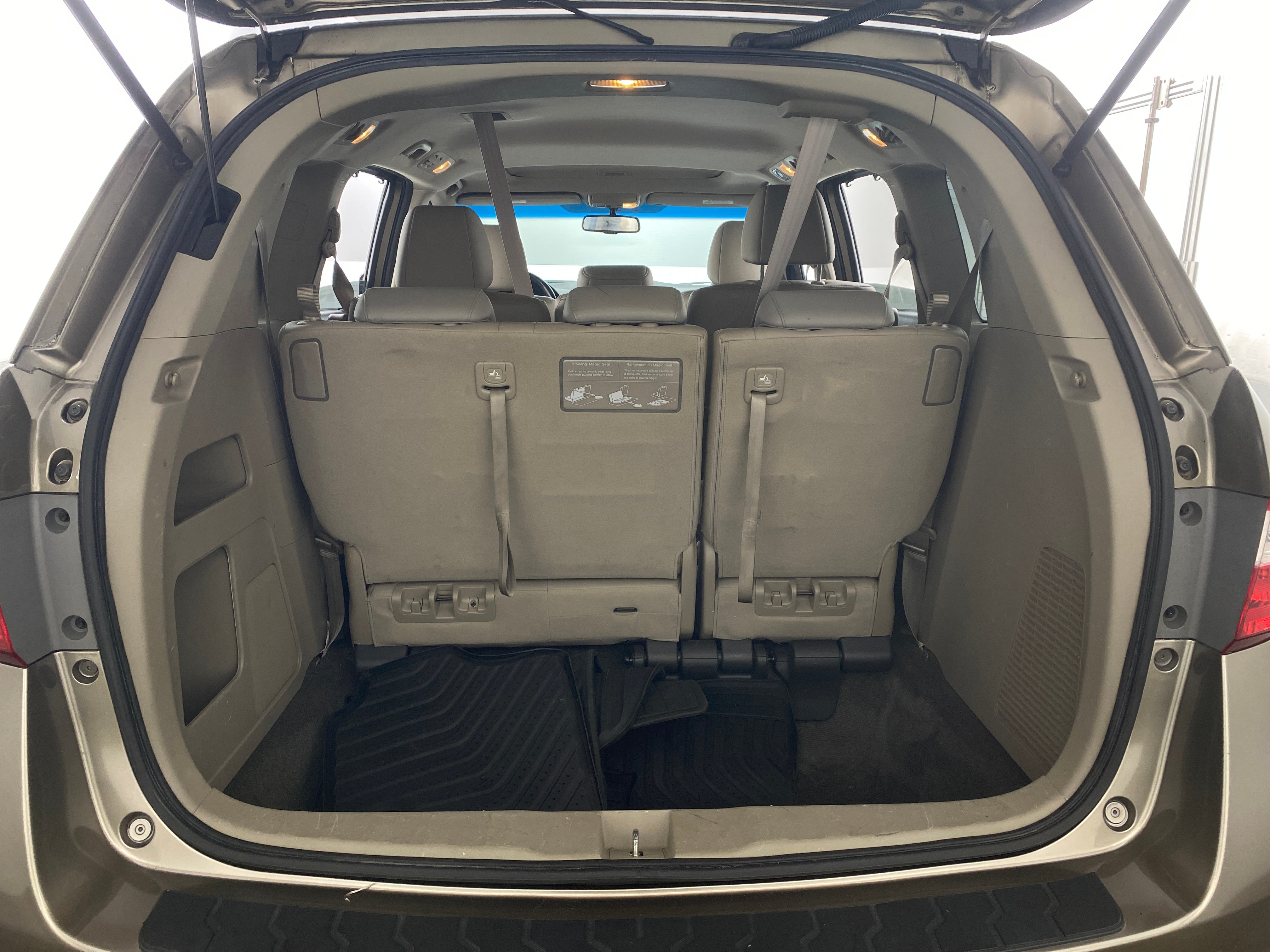 2013 Honda Odyssey EX-L 6