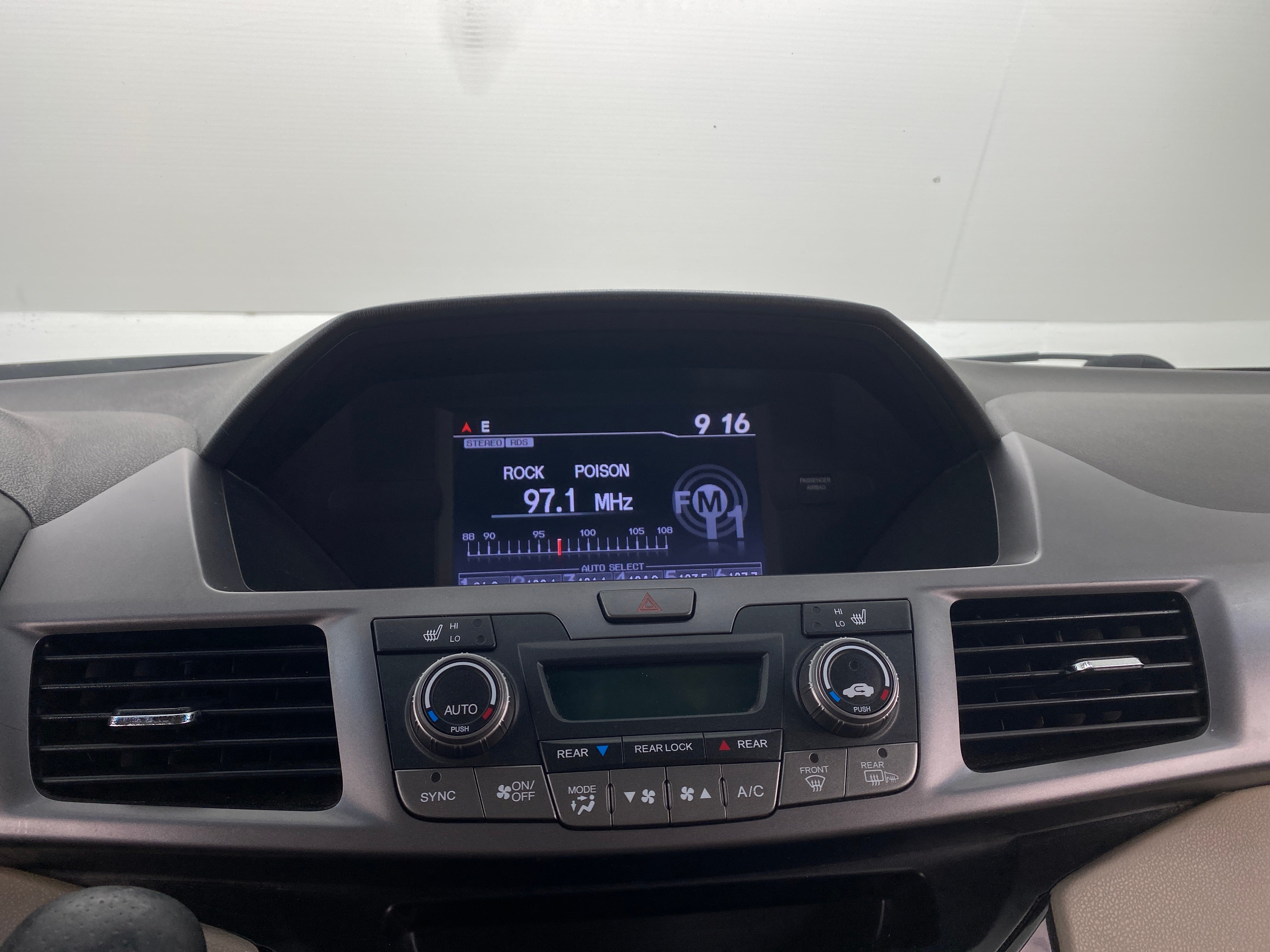2013 Honda Odyssey EX-L 3