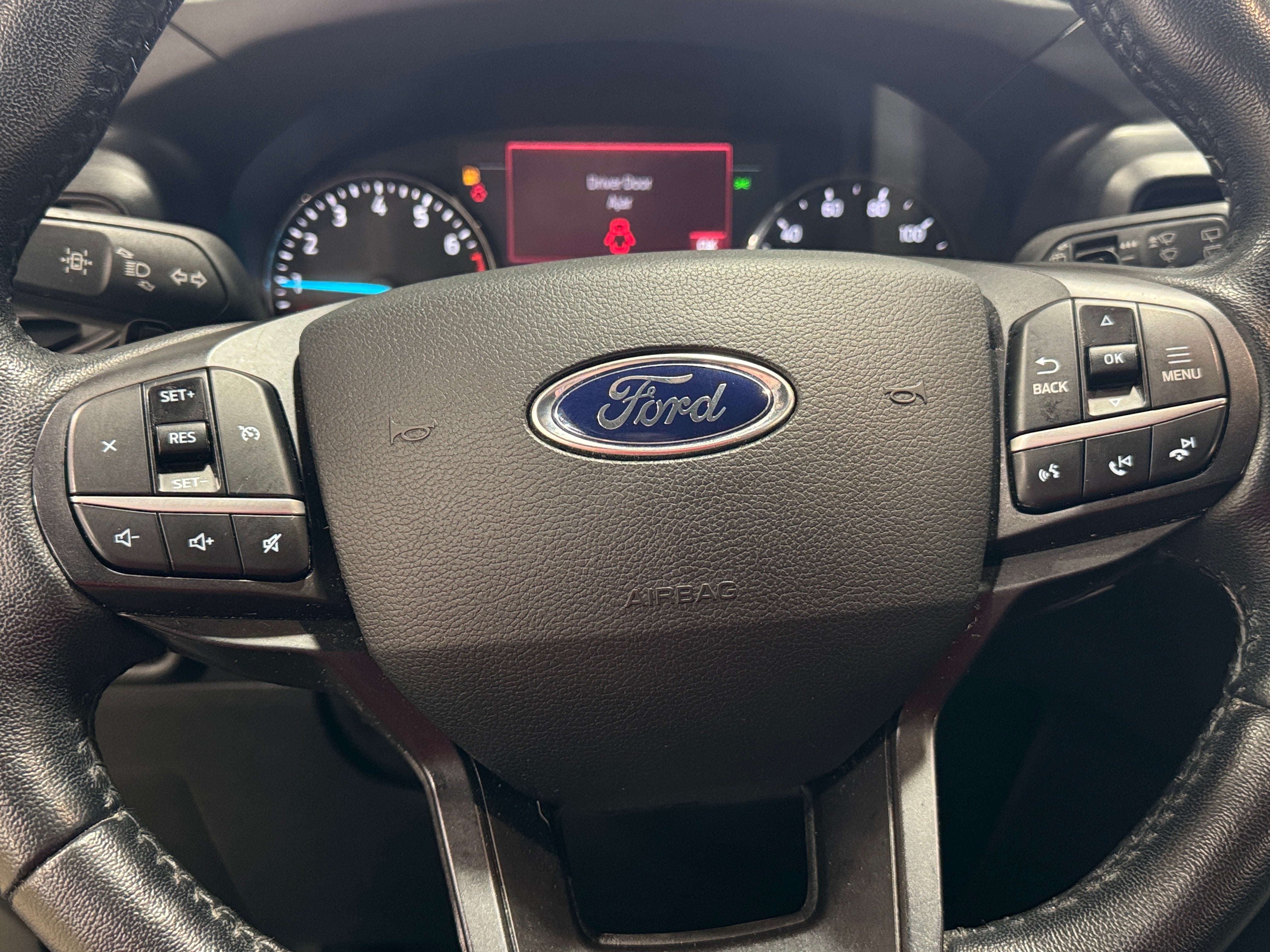 2020 Ford Explorer XLT 5