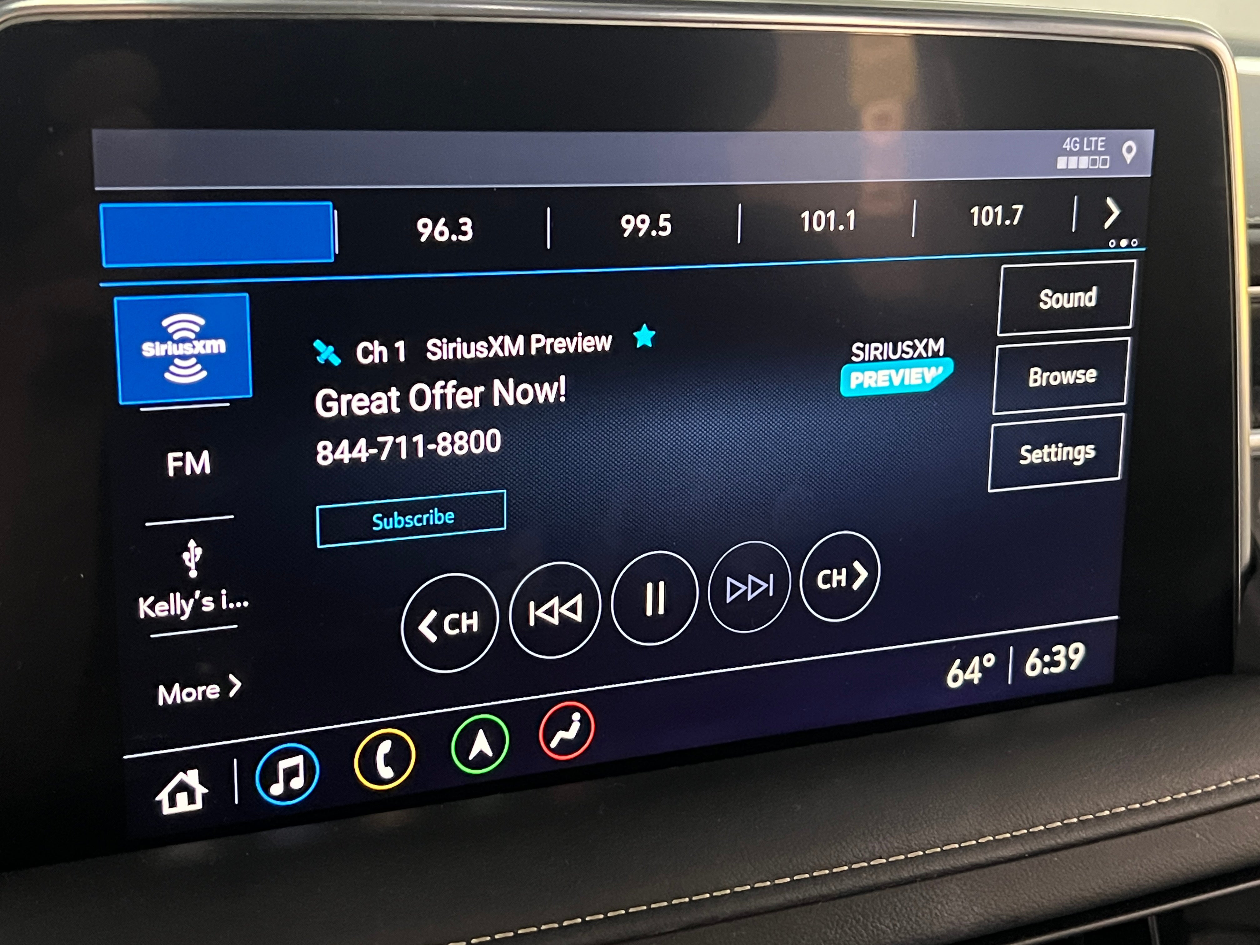 2021 GMC Yukon SLT 3