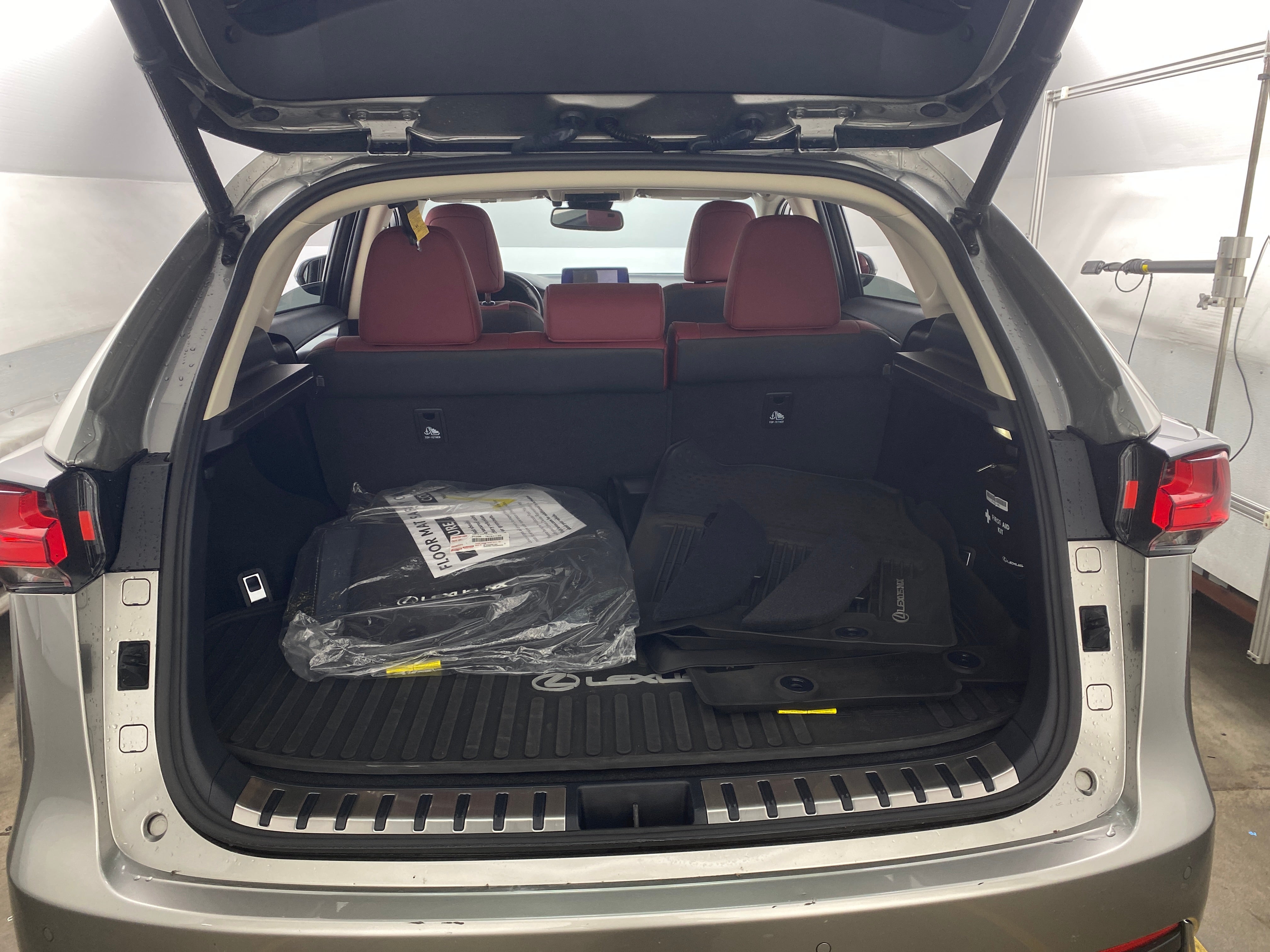 2021 Lexus NX Hybrid 300h 6