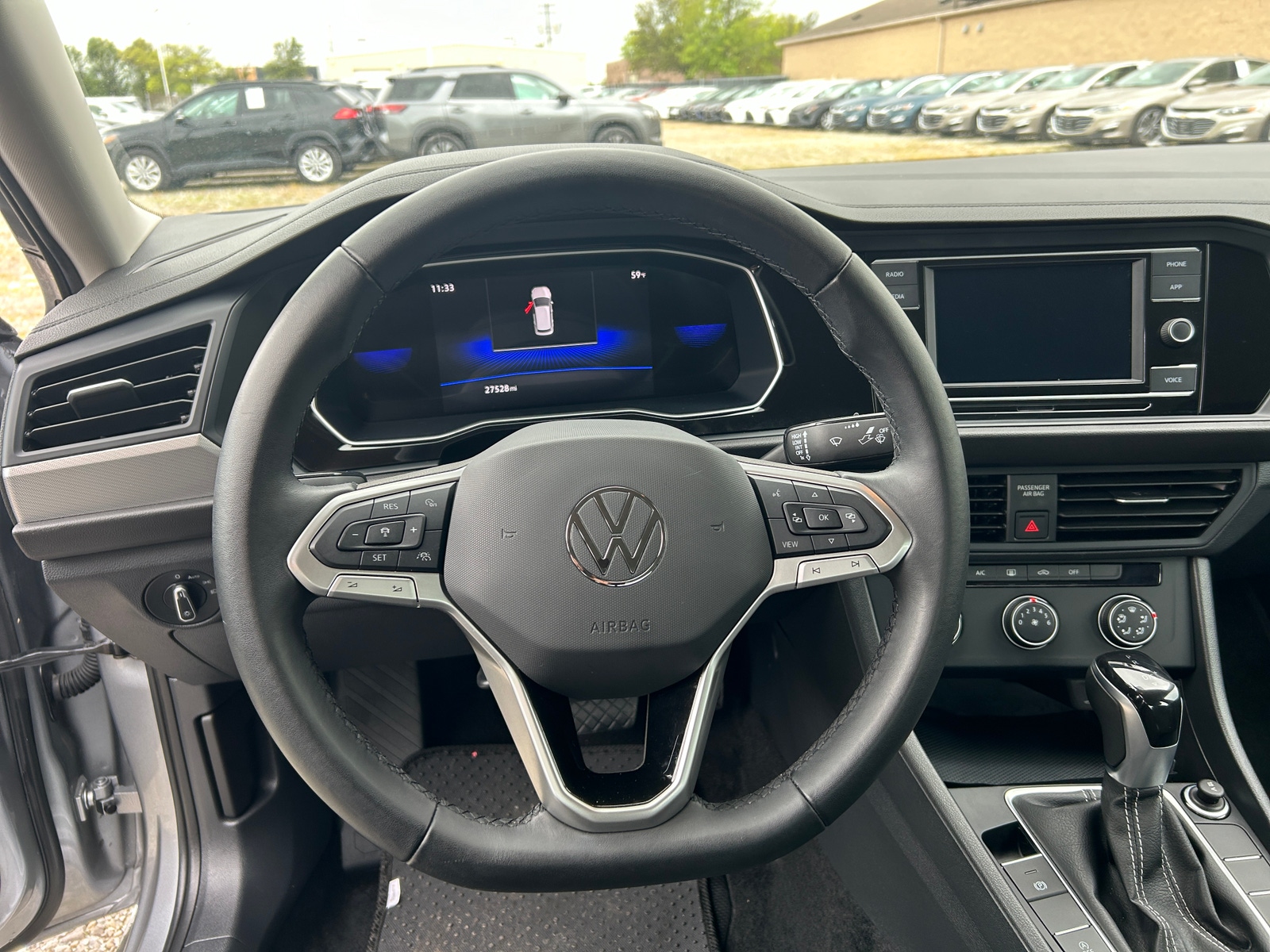 Thumbnail: 2024 Volkswagen Jetta - 5