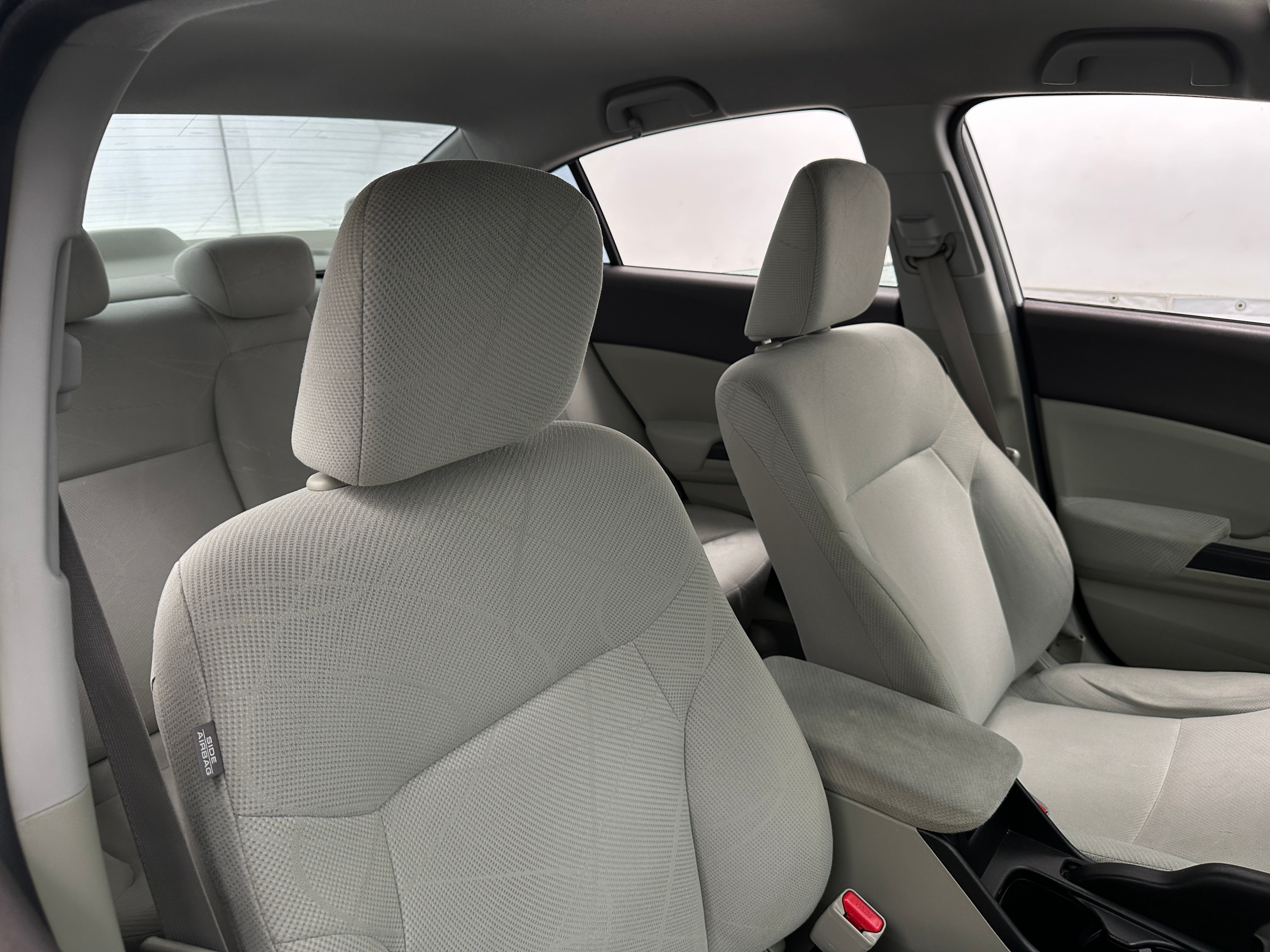 2012 Honda Civic LX 2