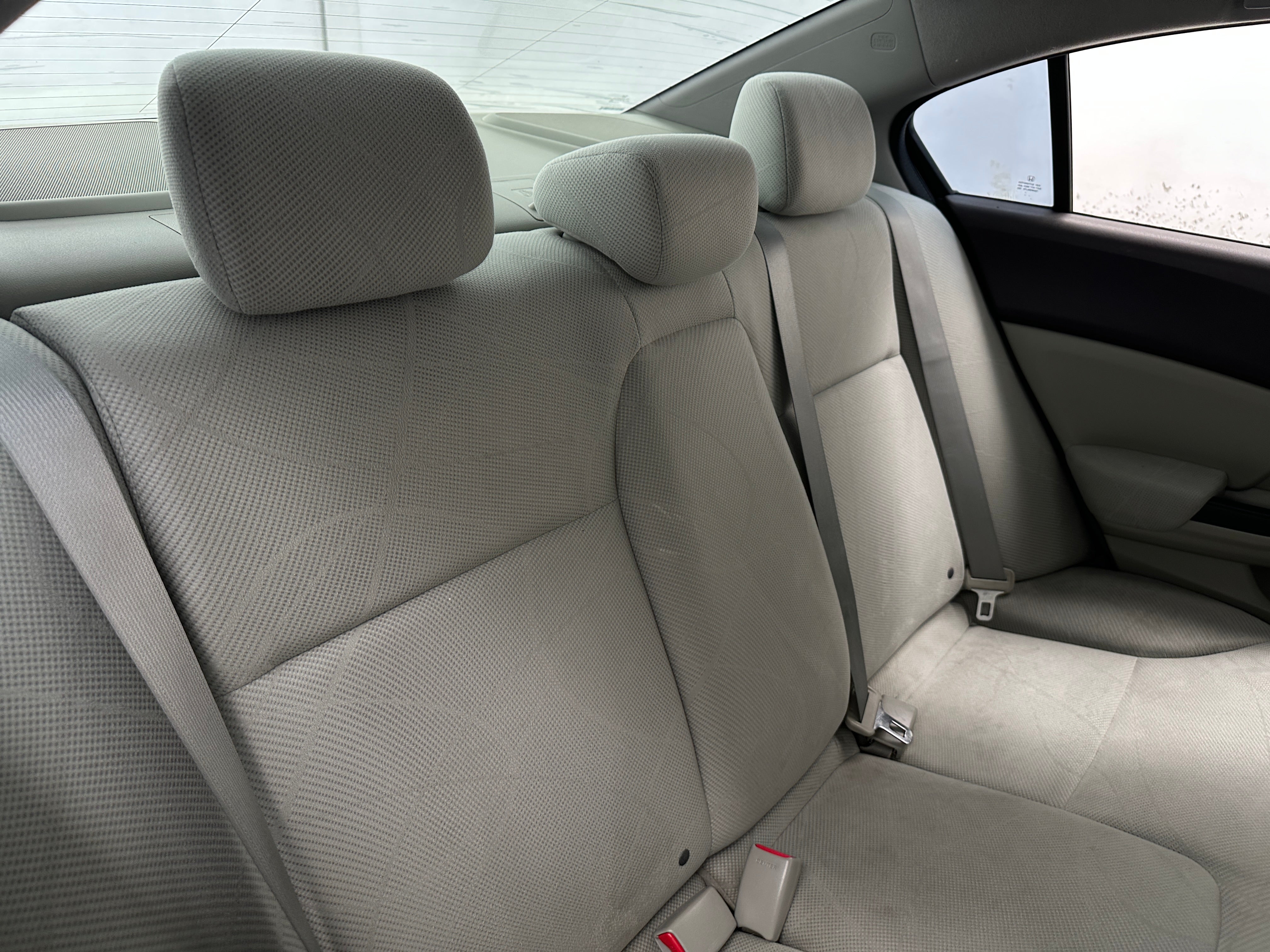 2012 Honda Civic LX 6