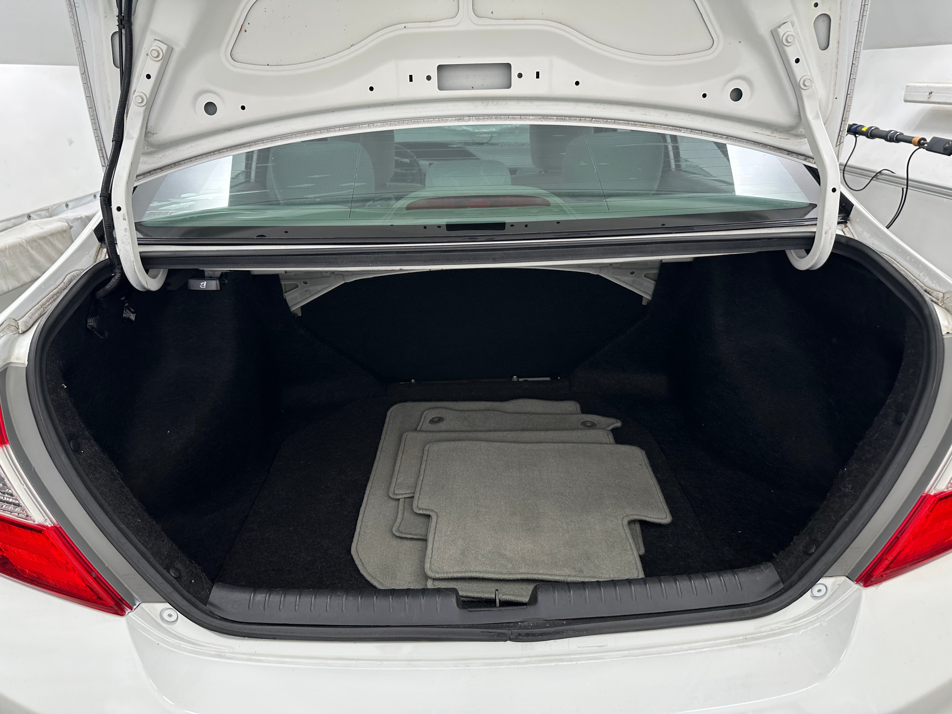2012 Honda Civic LX 7