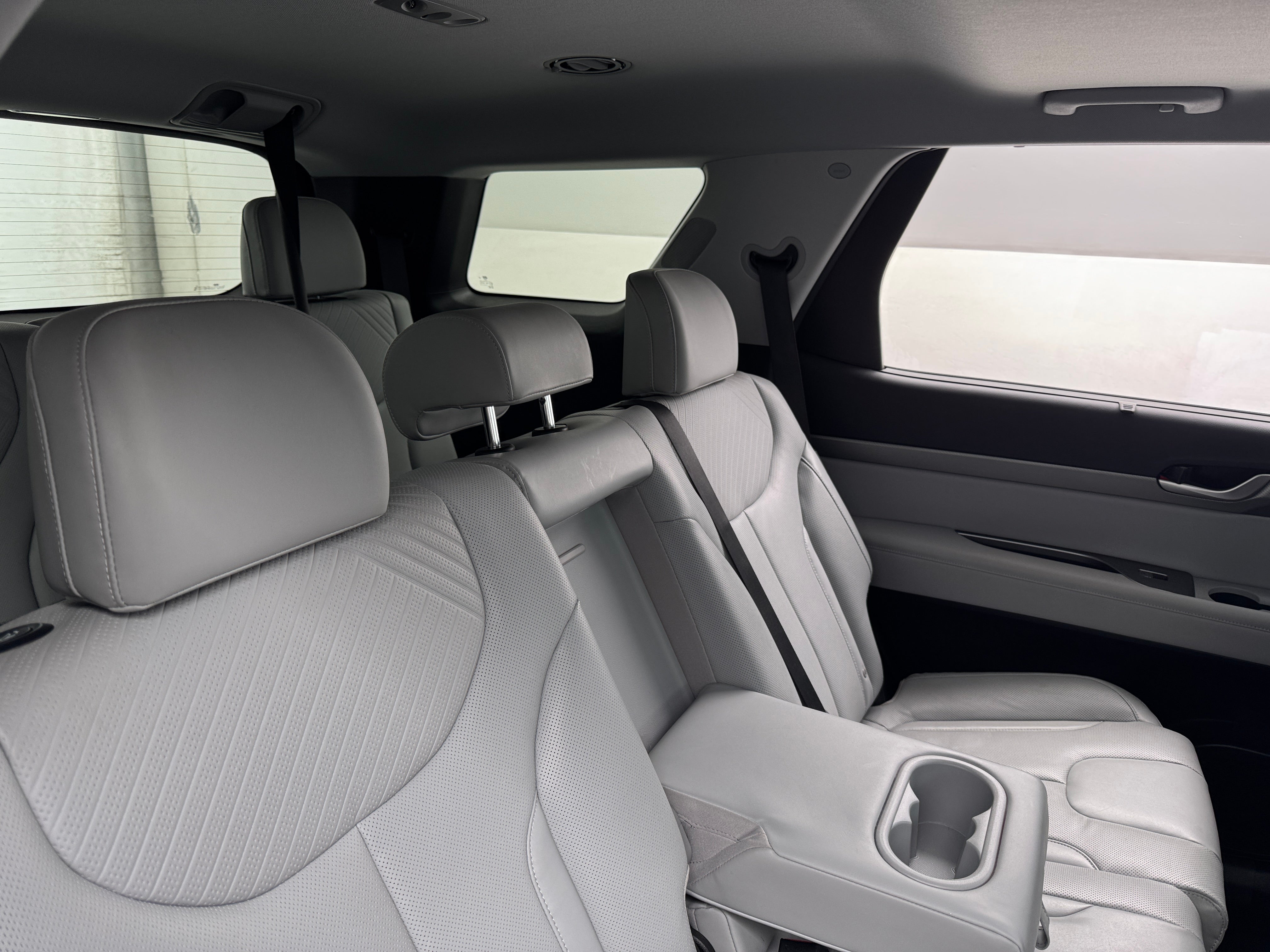 2023 Hyundai Palisade SEL 5