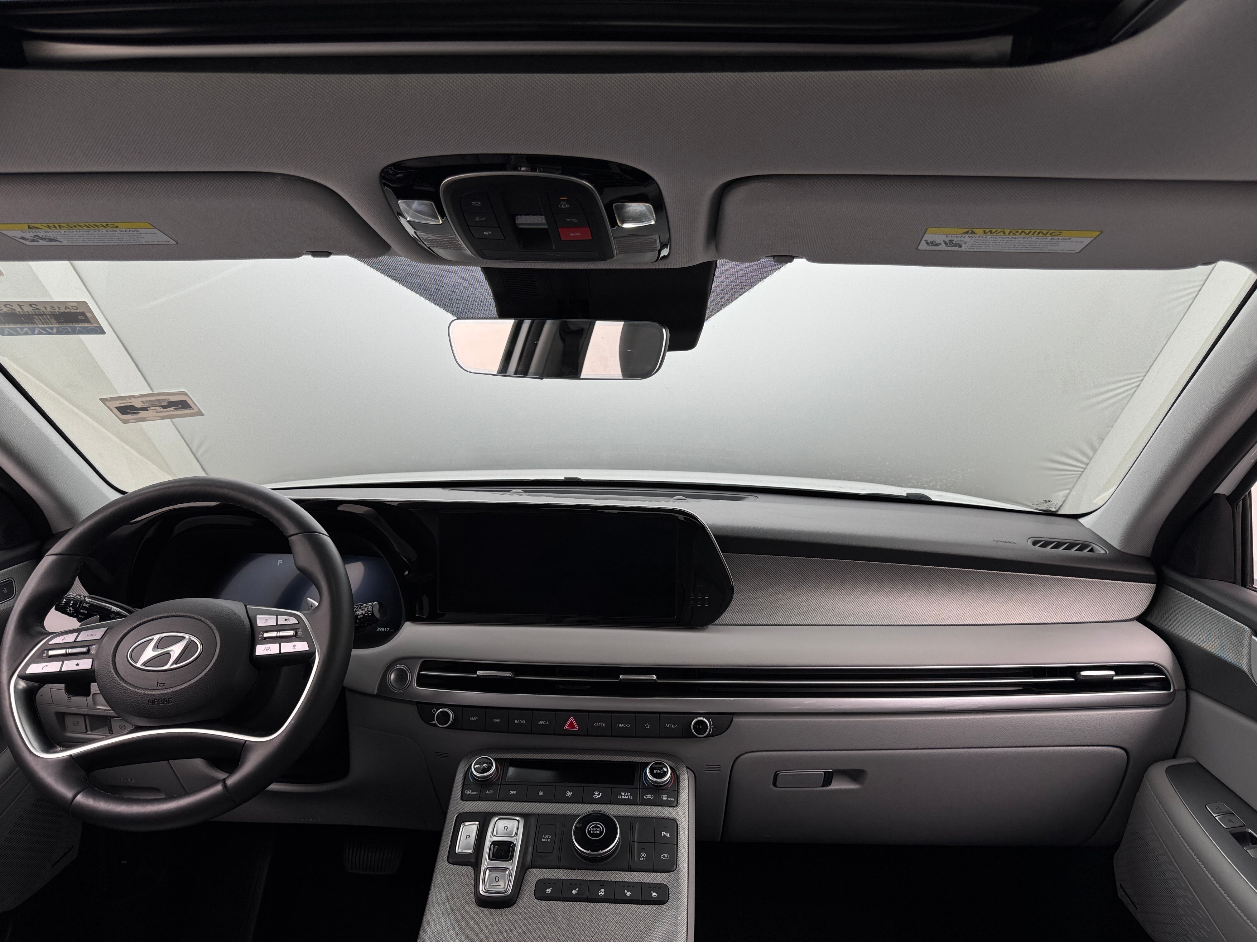2023 Hyundai Palisade SEL 2