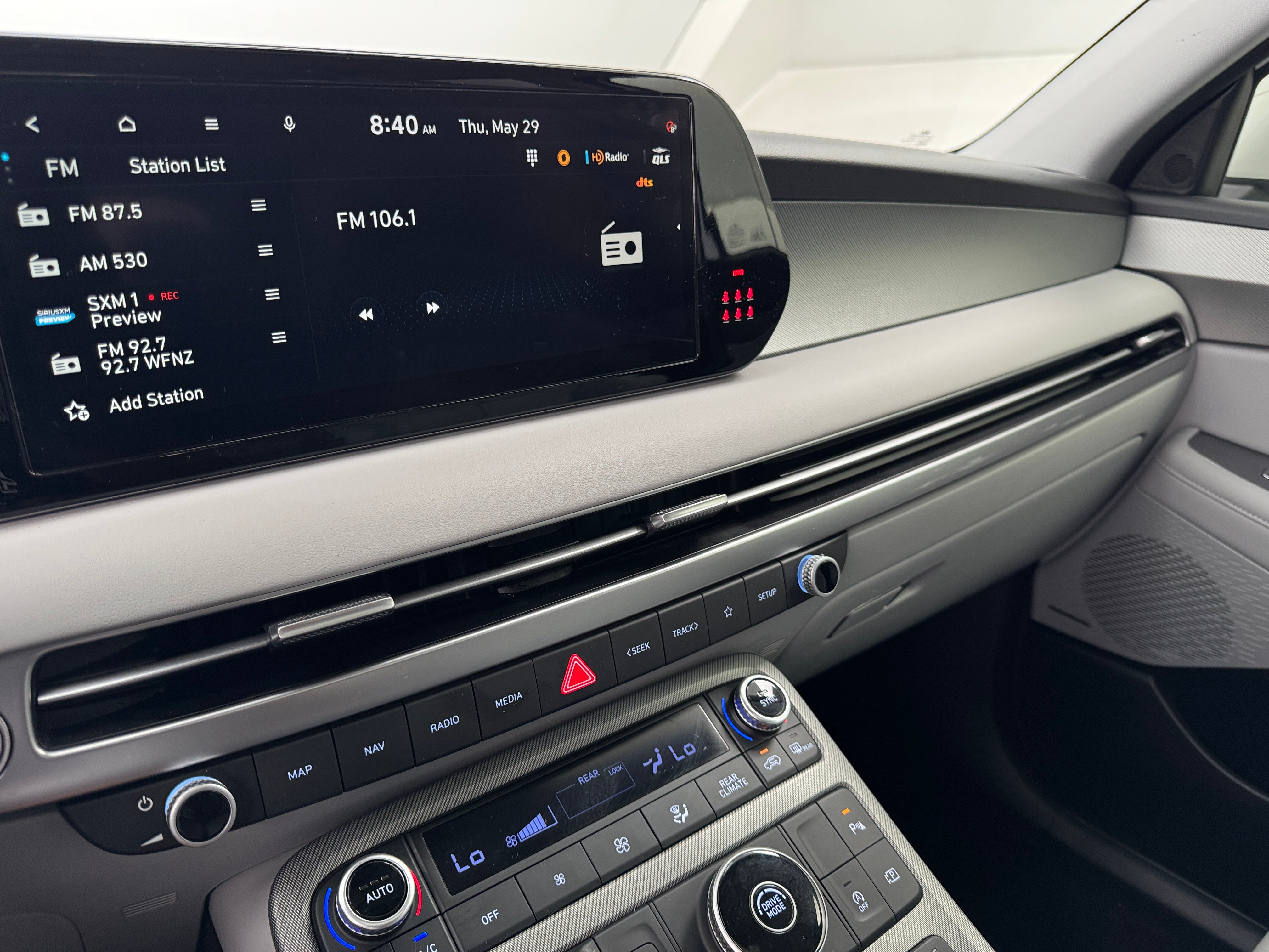 2023 Hyundai Palisade SEL 3