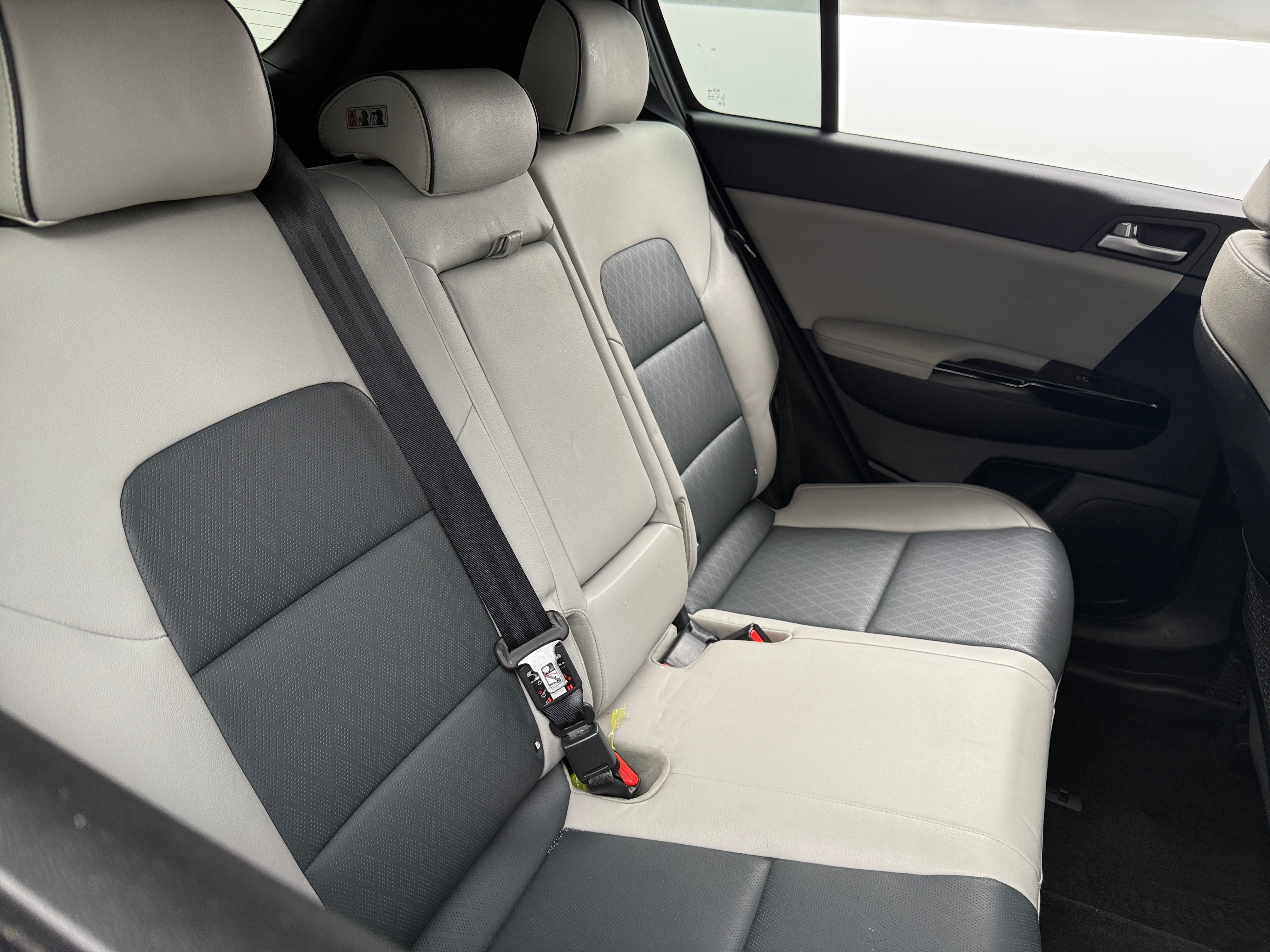 2017 Kia Sportage SX 5
