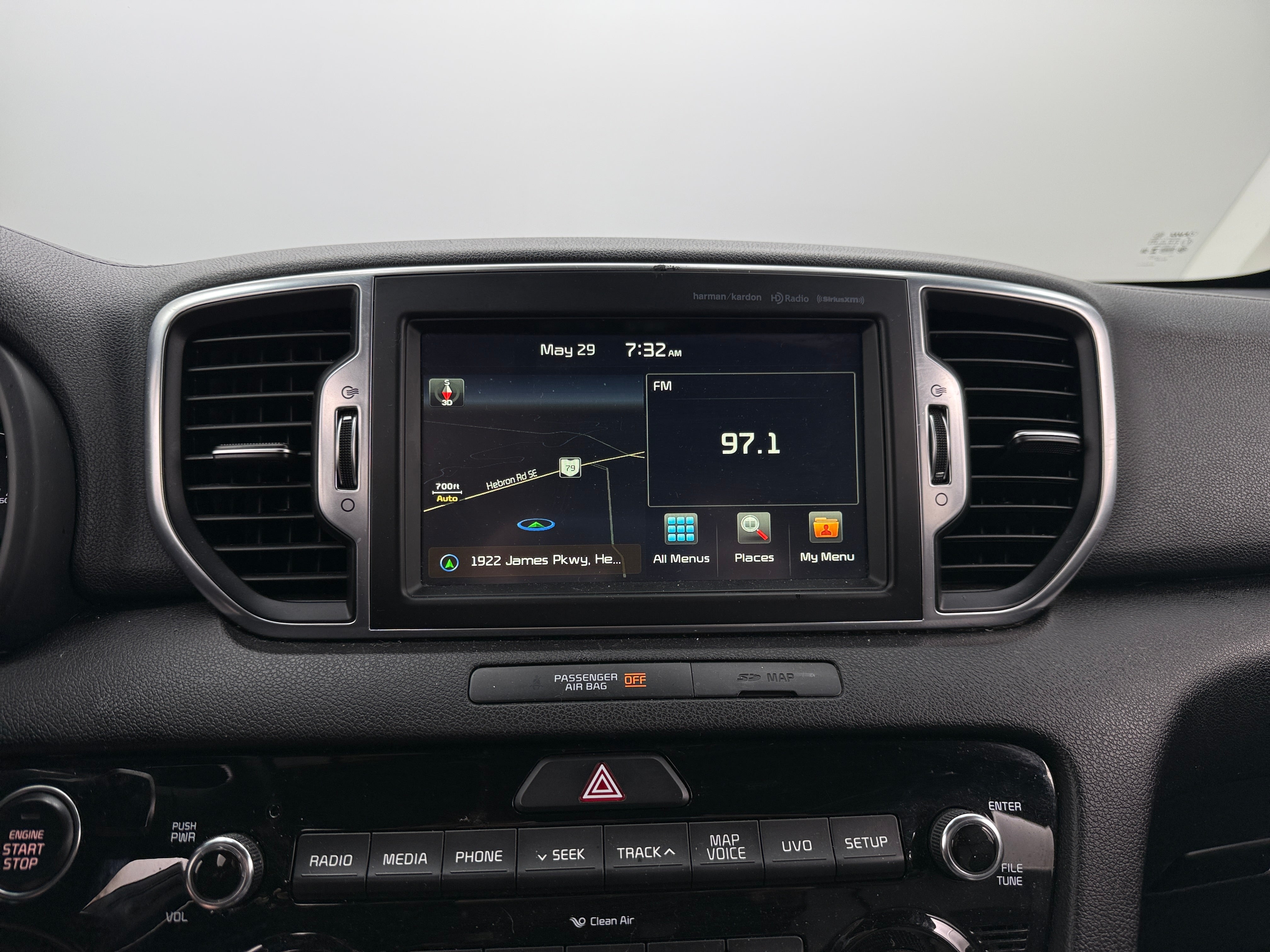 2017 Kia Sportage SX 3