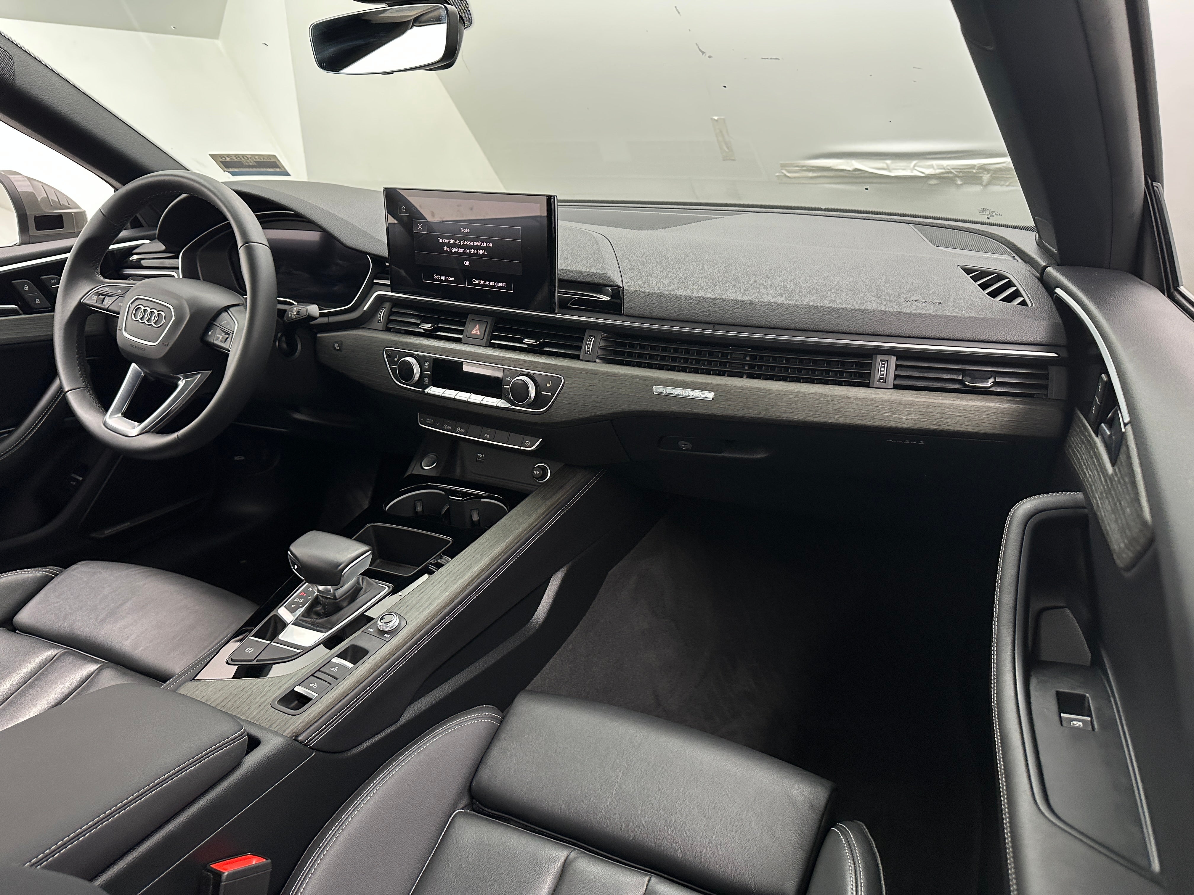 2023 Audi A5 Premium Plus 2